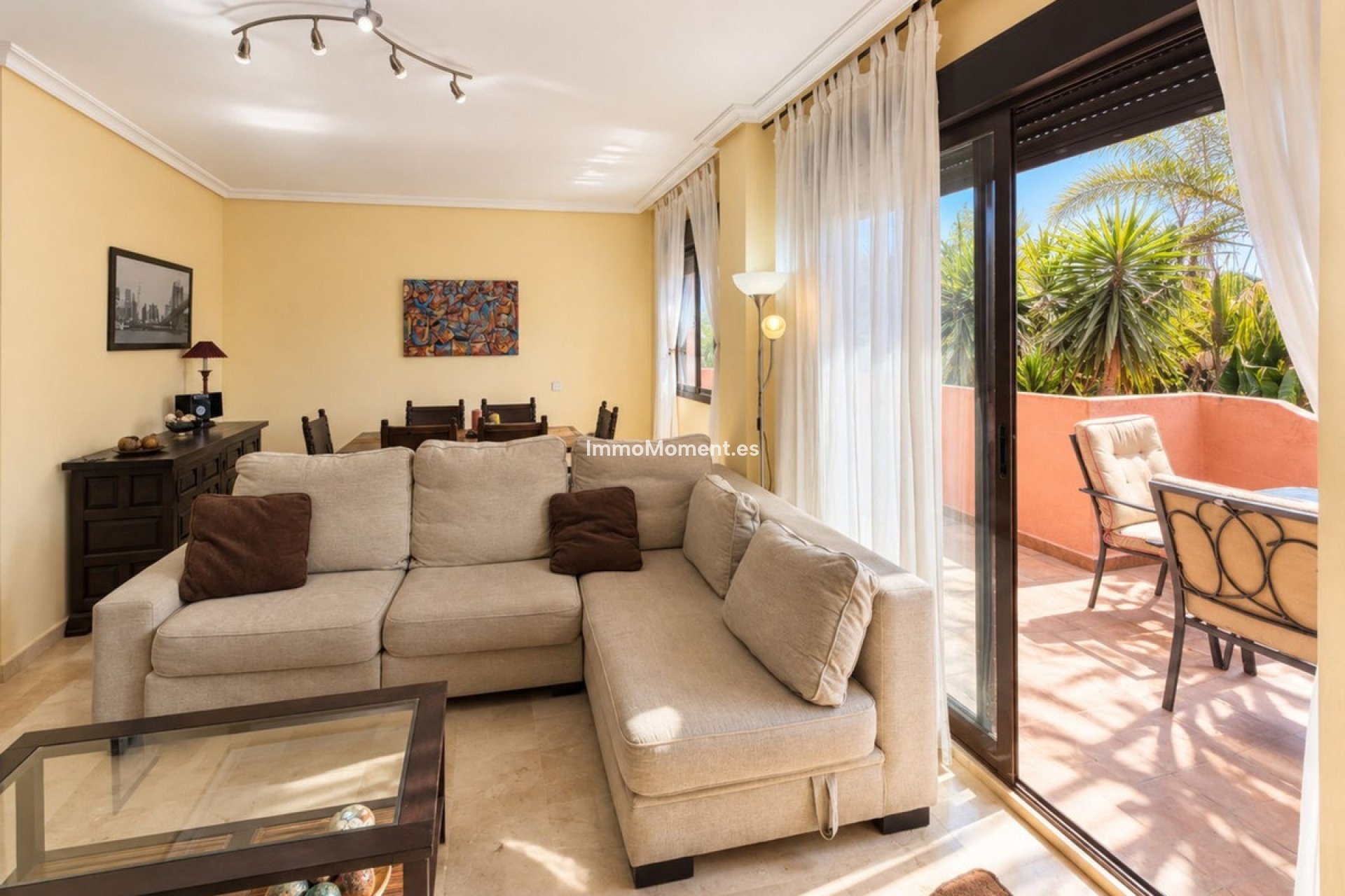 Resale - Apartment - Casares - Casares Playa