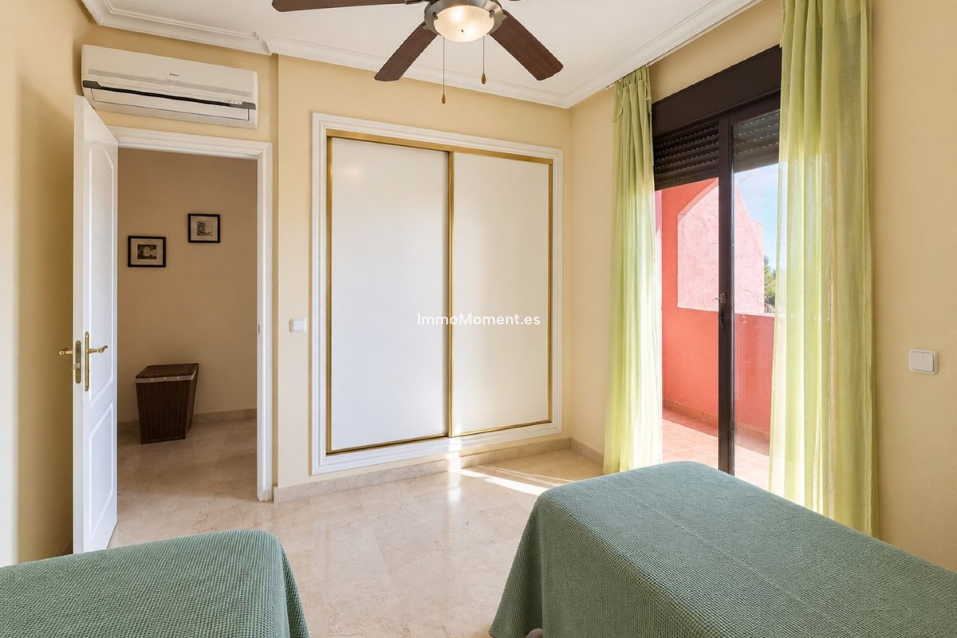 Resale - Apartment - Casares - Casares Playa