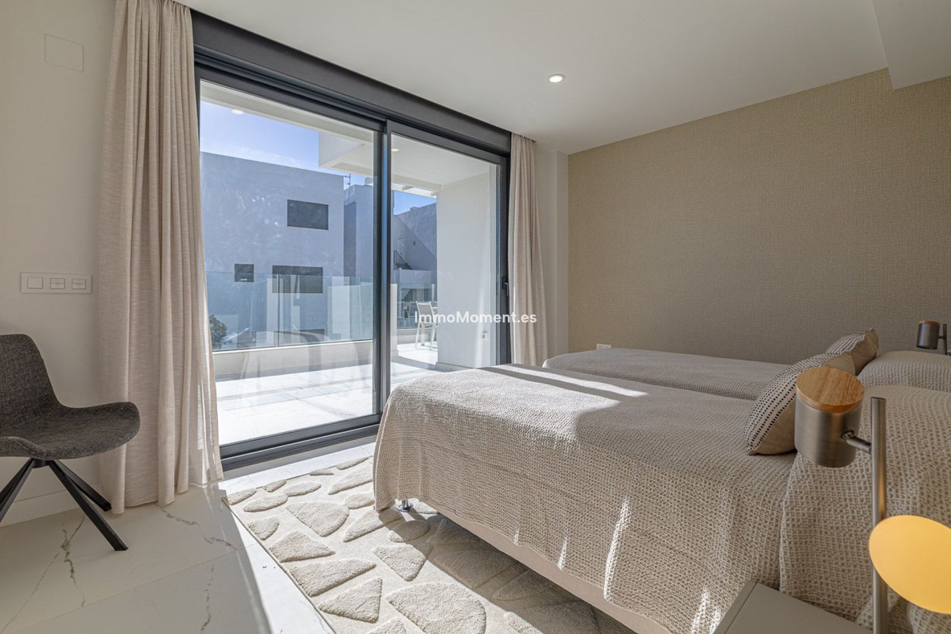Resale - Apartment - Casares - Casares Playa