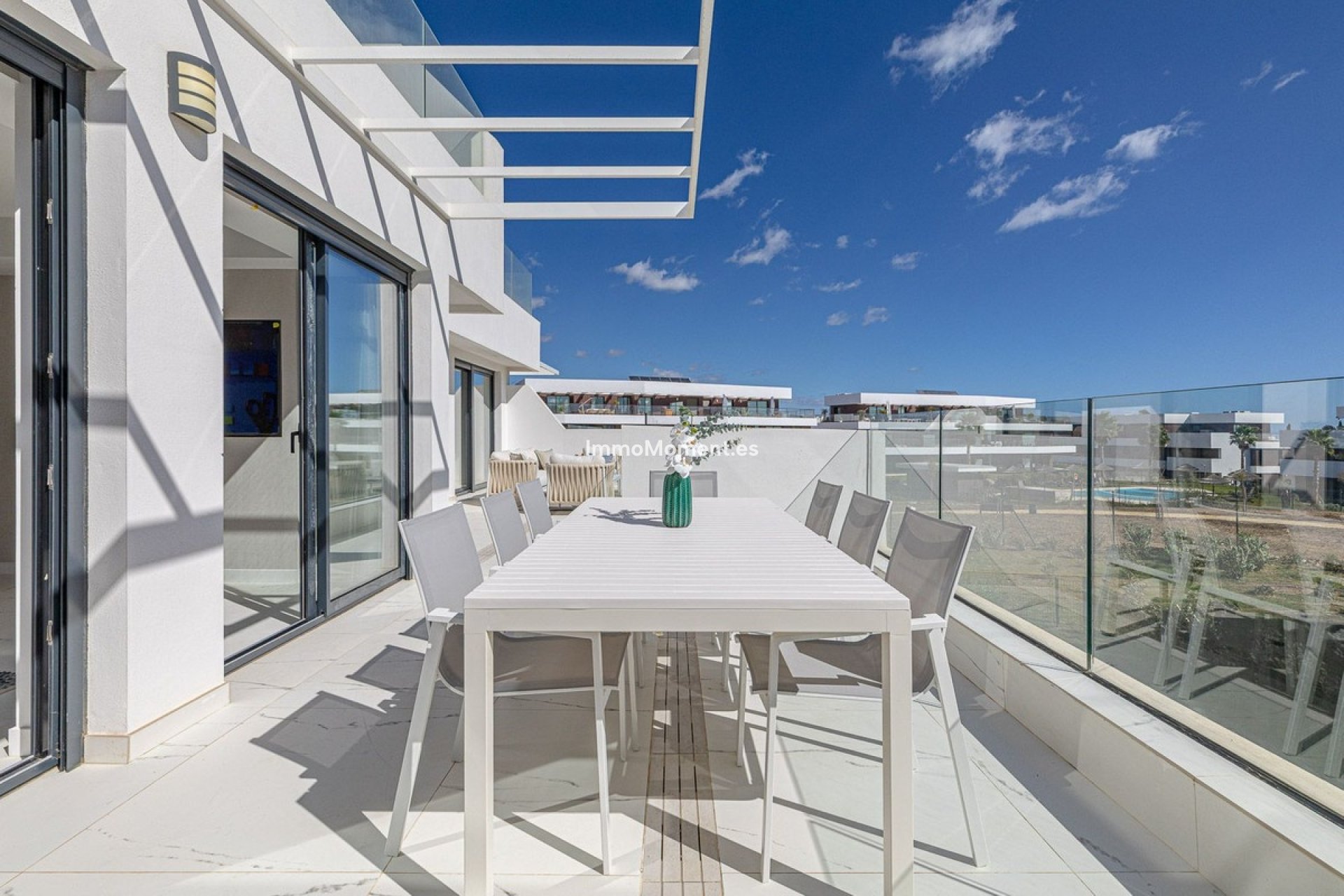 Resale - Apartment - Casares - Casares Playa