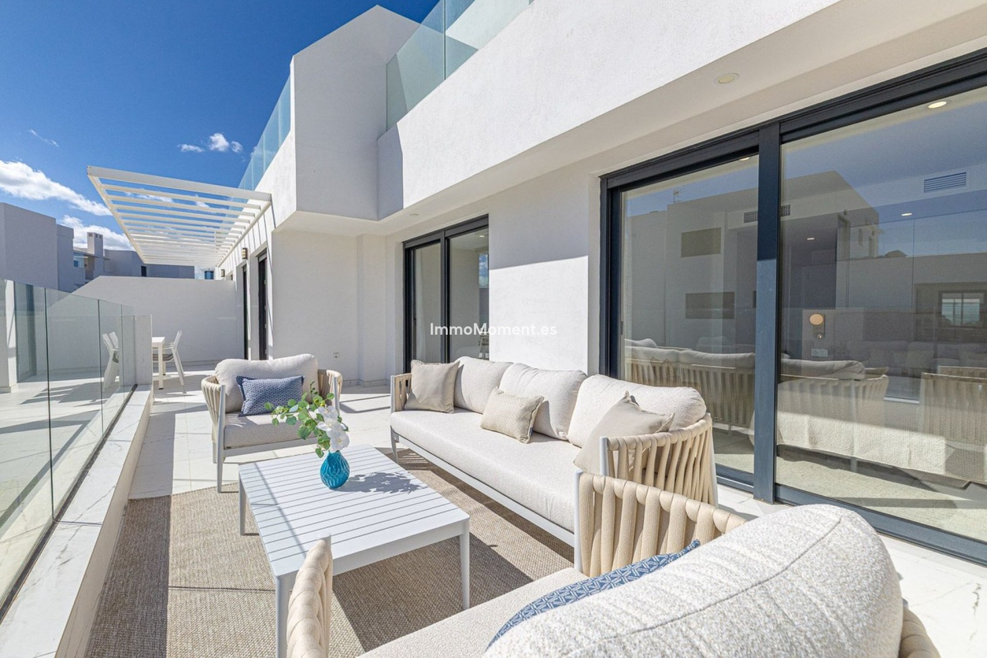 Resale - Apartment - Casares - Casares Playa