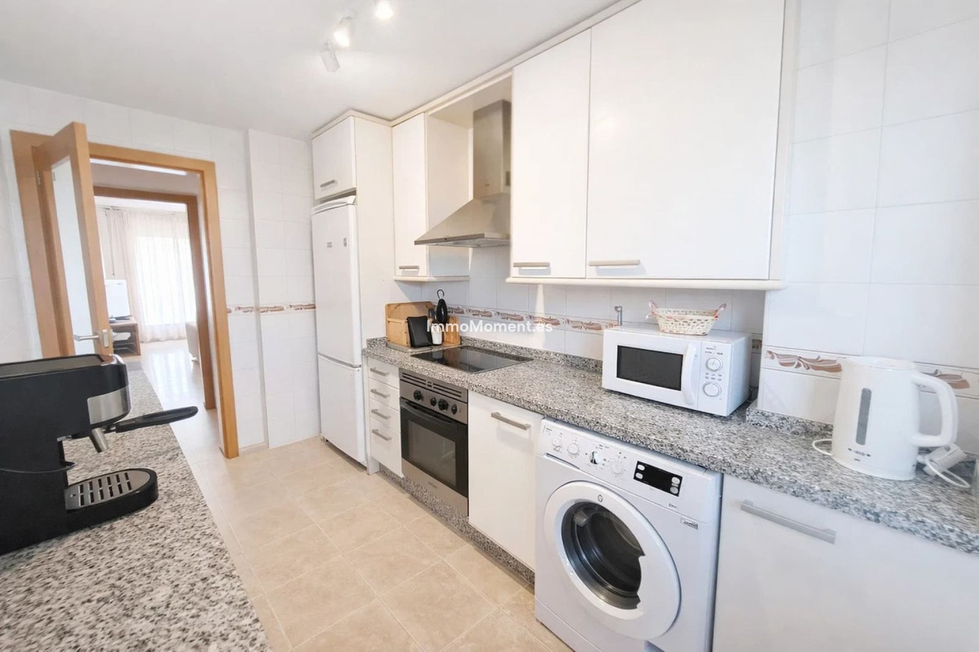 Resale - Apartment - Casares - Casares Playa