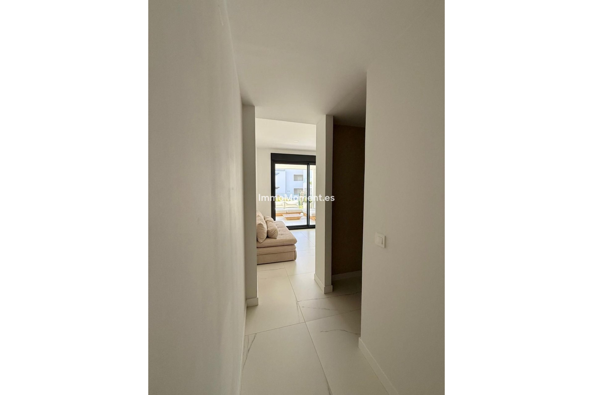Resale - Apartment - Casares - Casares Playa