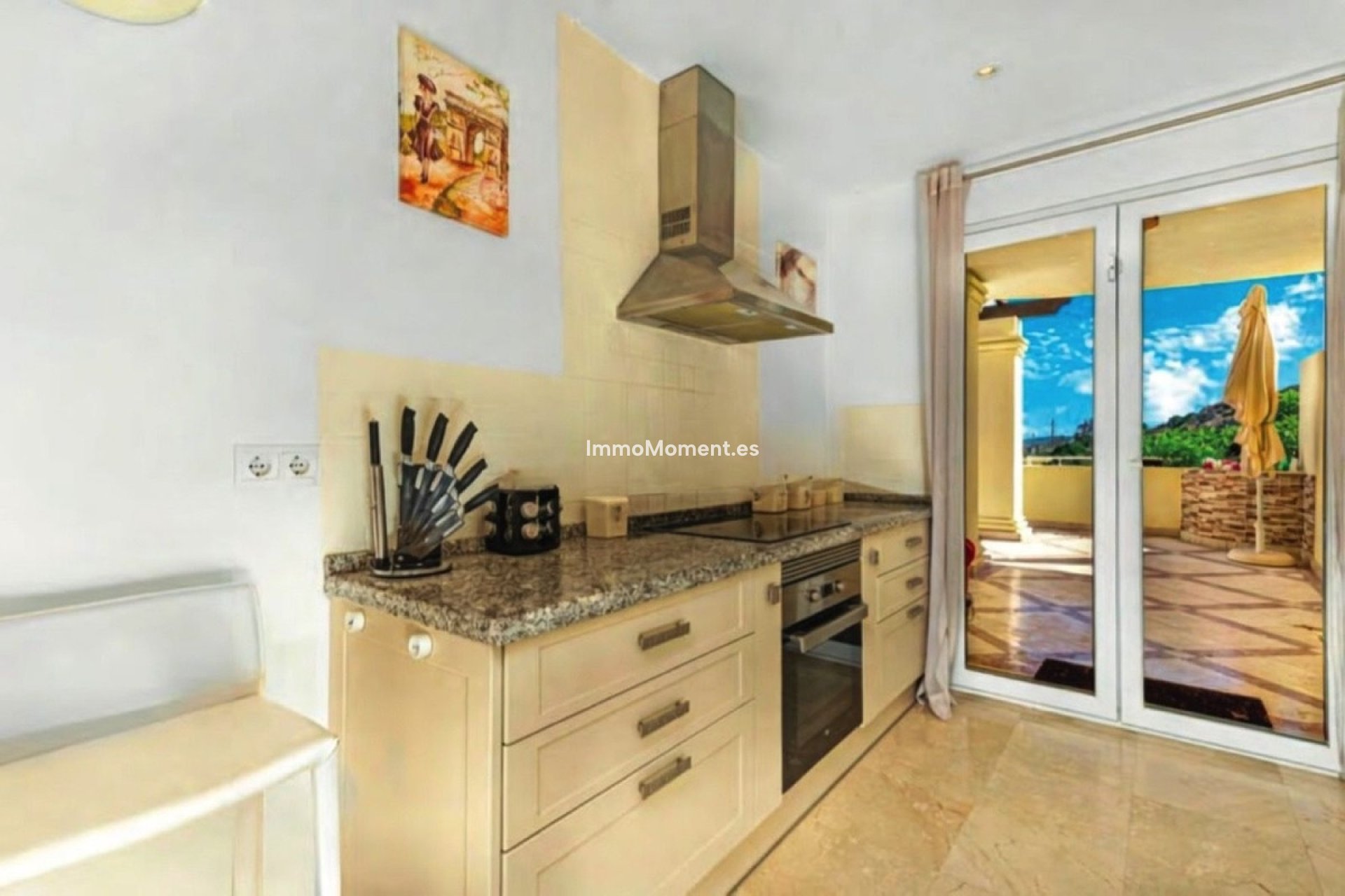 Resale - Apartment - Casares - Casares Playa
