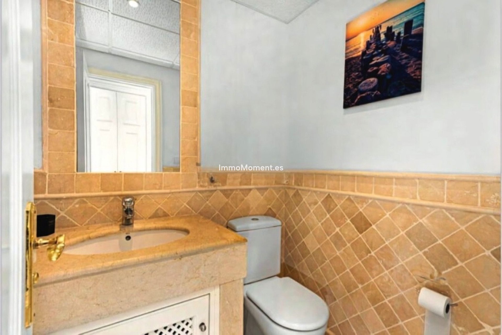 Resale - Apartment - Casares - Casares Playa