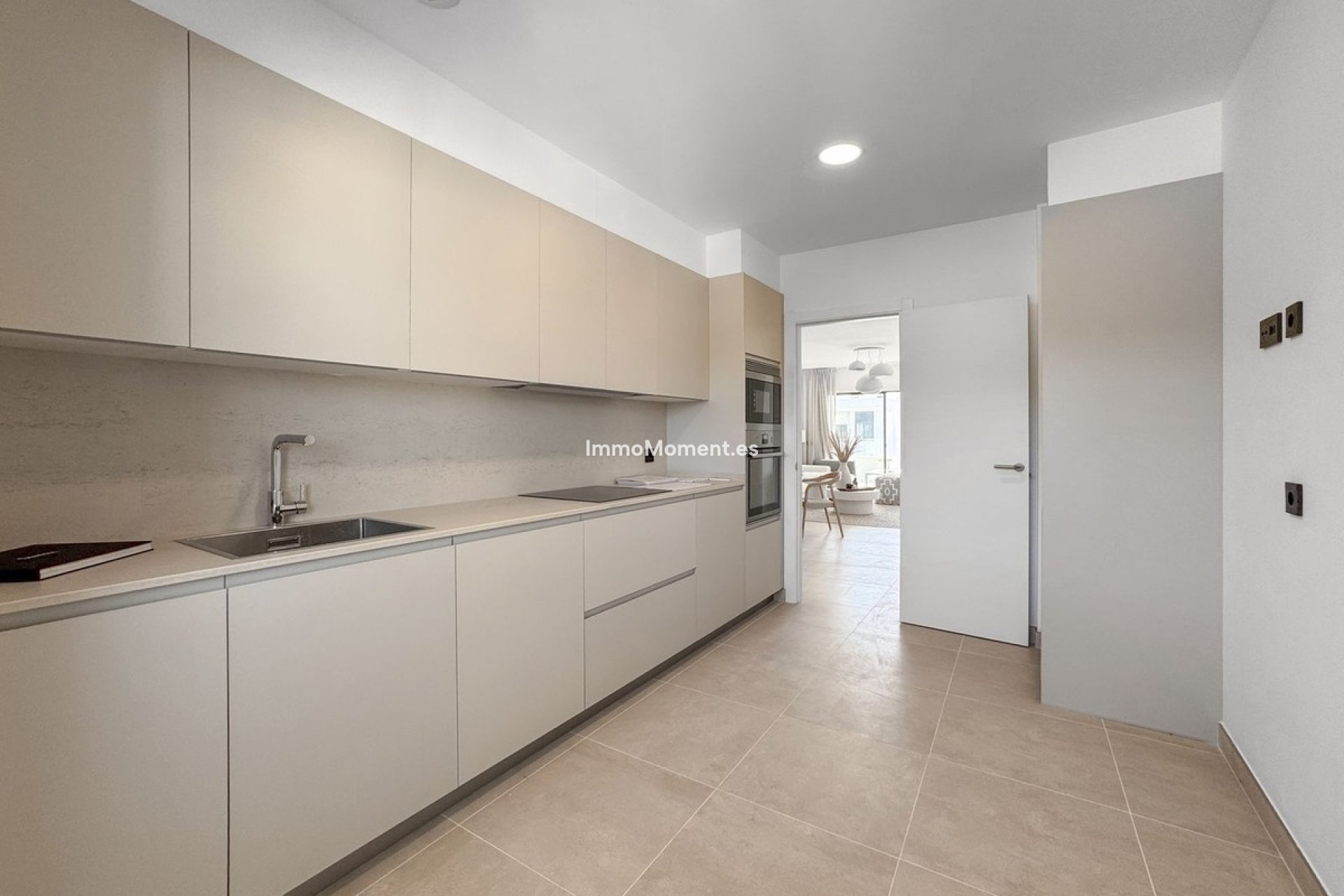 Resale - Apartment - Casares - Casares Playa