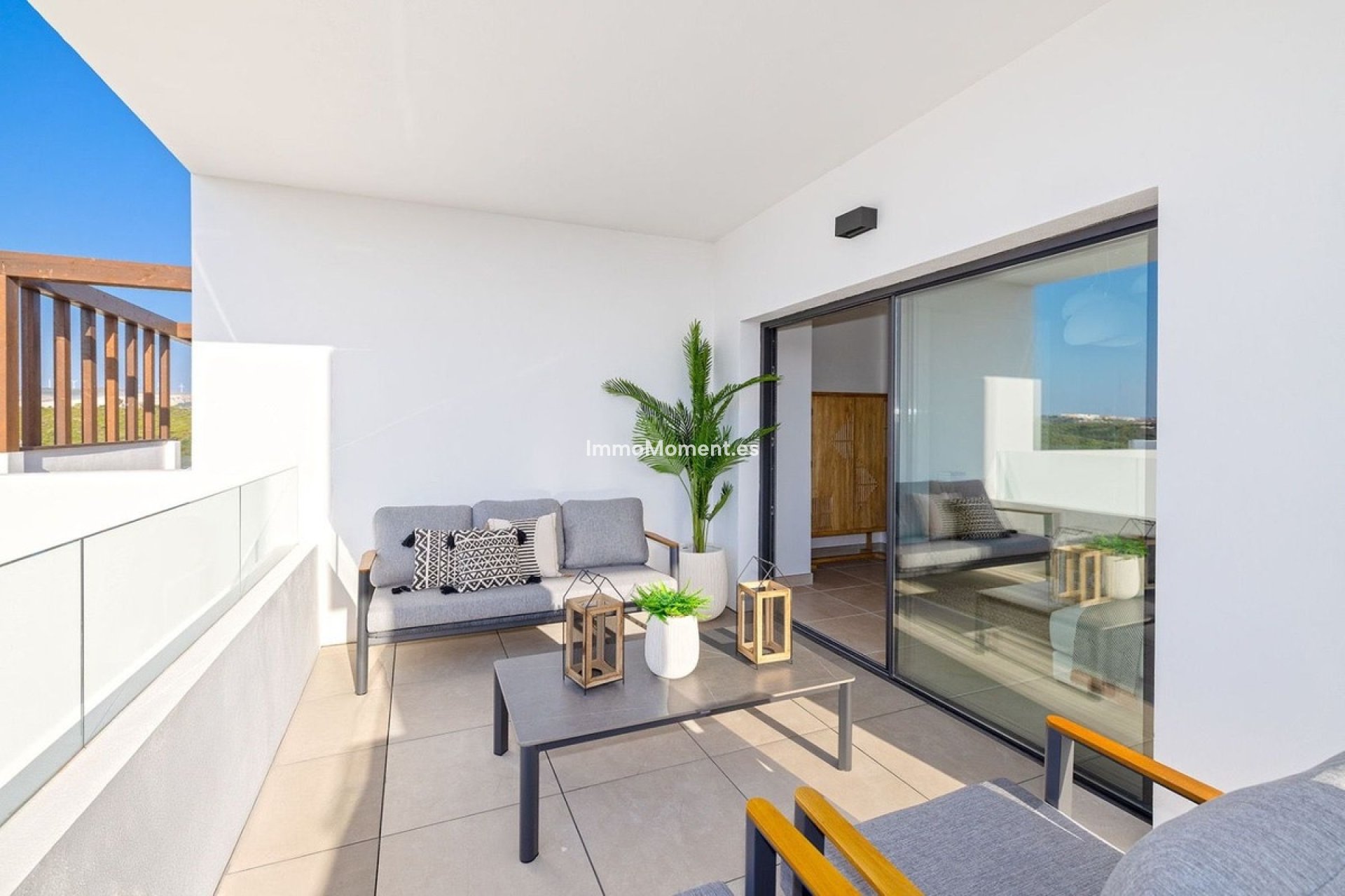 Resale - Apartment - Casares - Casares Playa