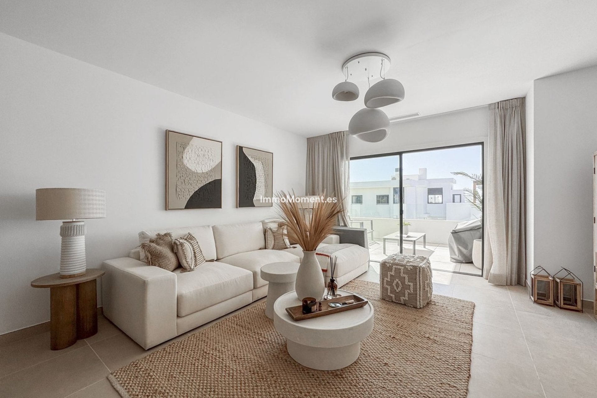Resale - Apartment - Casares - Casares Playa