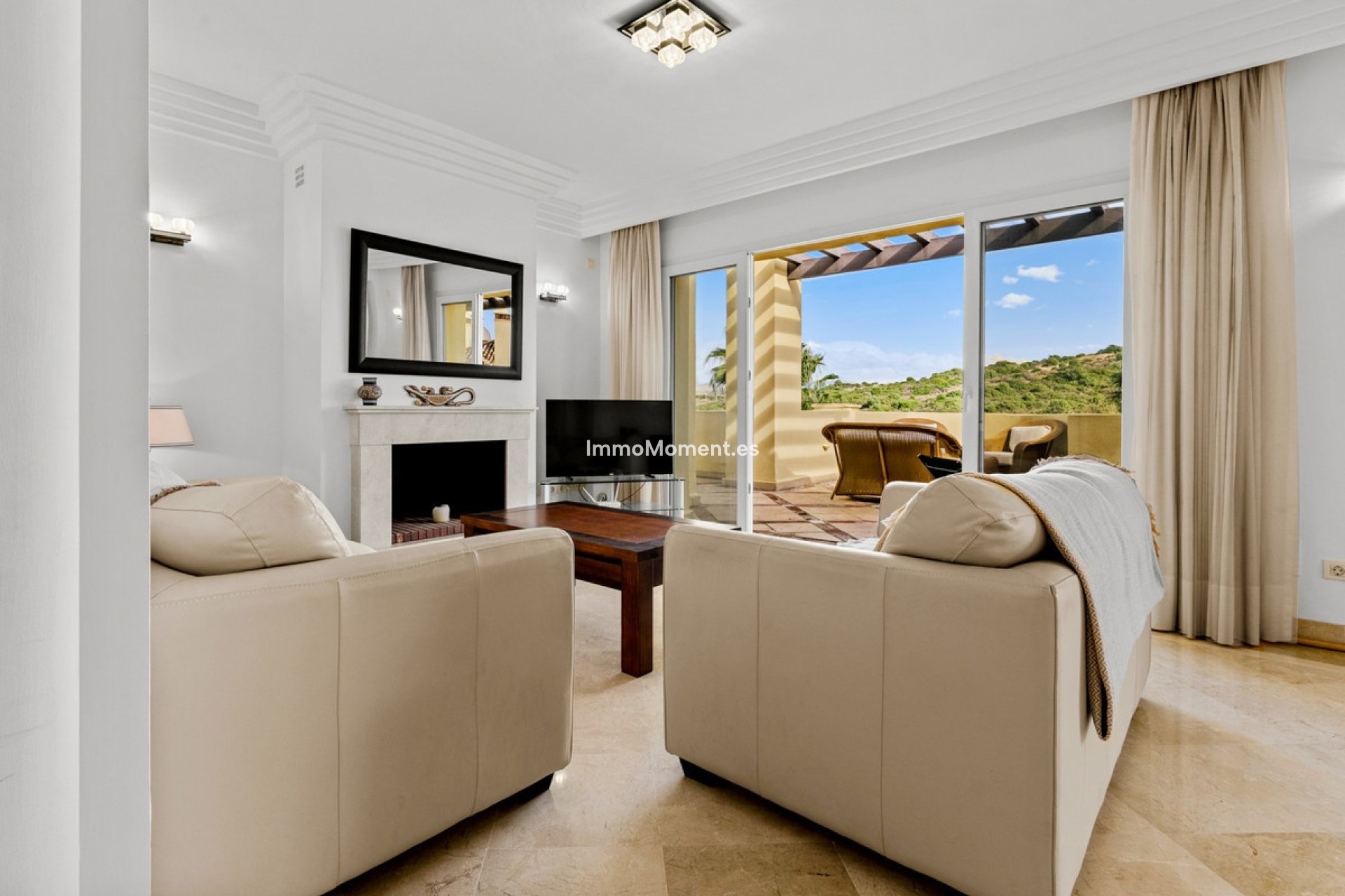 Resale - Apartment - Casares - Casares Playa