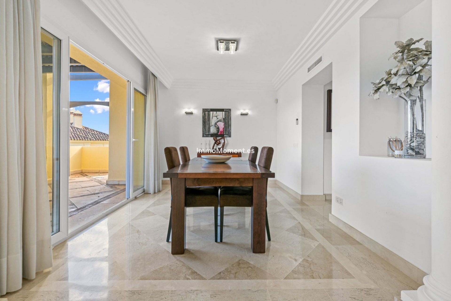 Resale - Apartment - Casares - Casares Playa