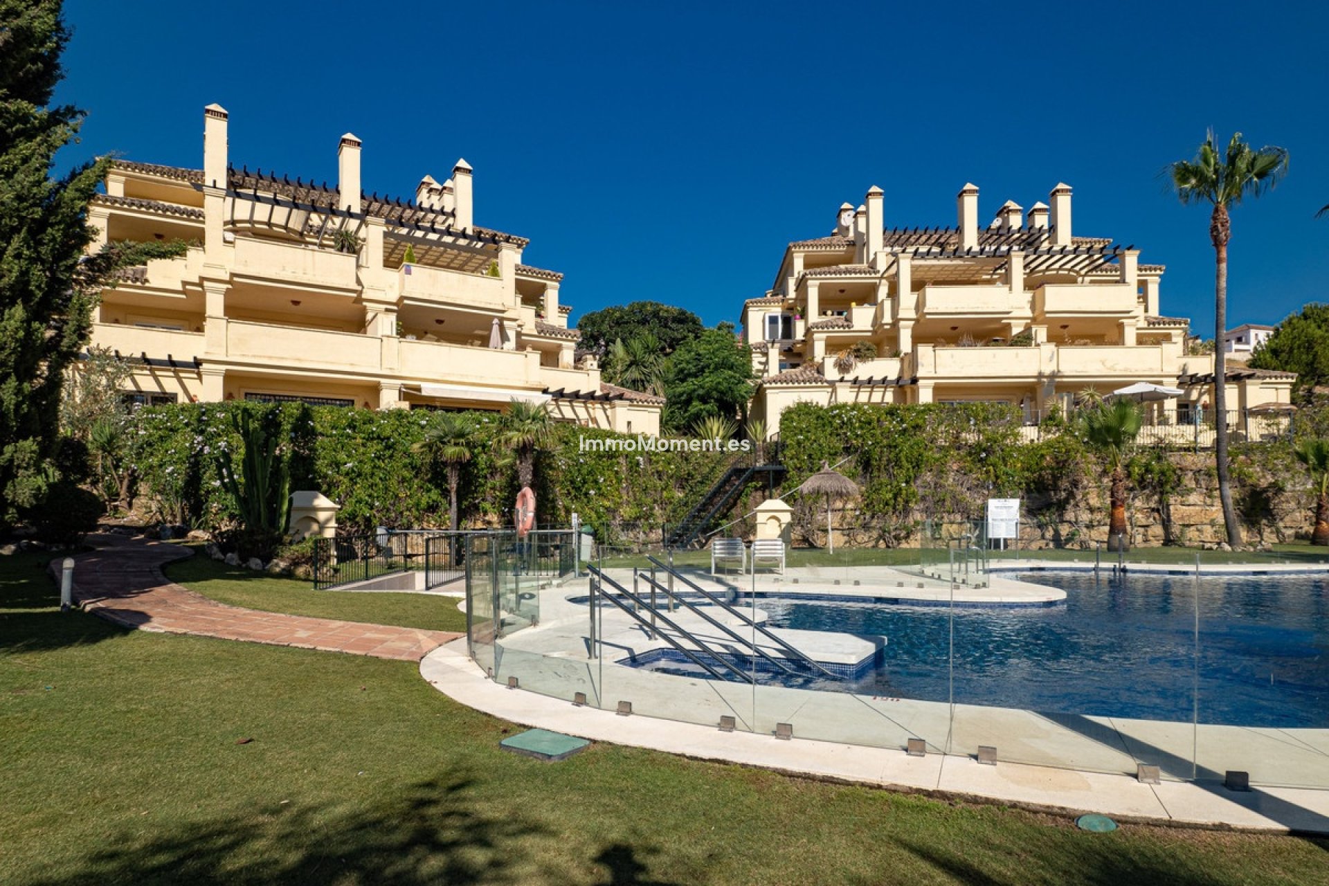 Resale - Apartment - Casares - Casares Playa