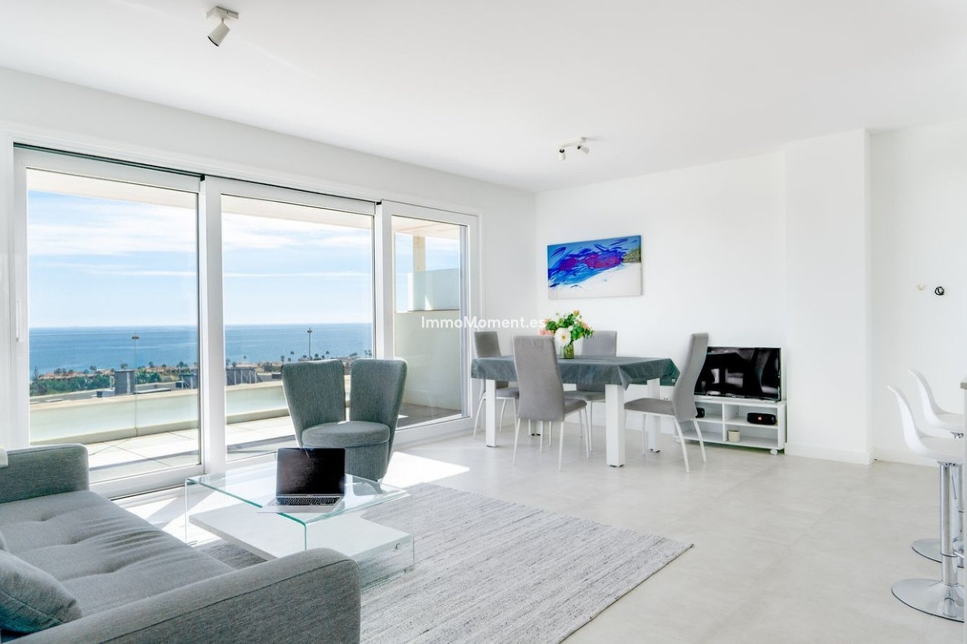 Resale - Apartment - Casares - Casares Playa