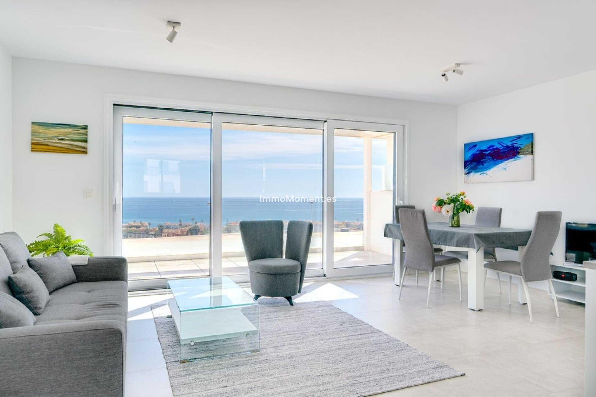 Resale - Apartment - Casares - Casares Playa