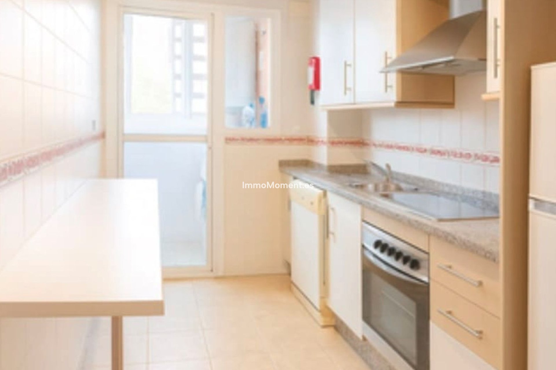 Resale - Apartment - Casares - Casares Playa