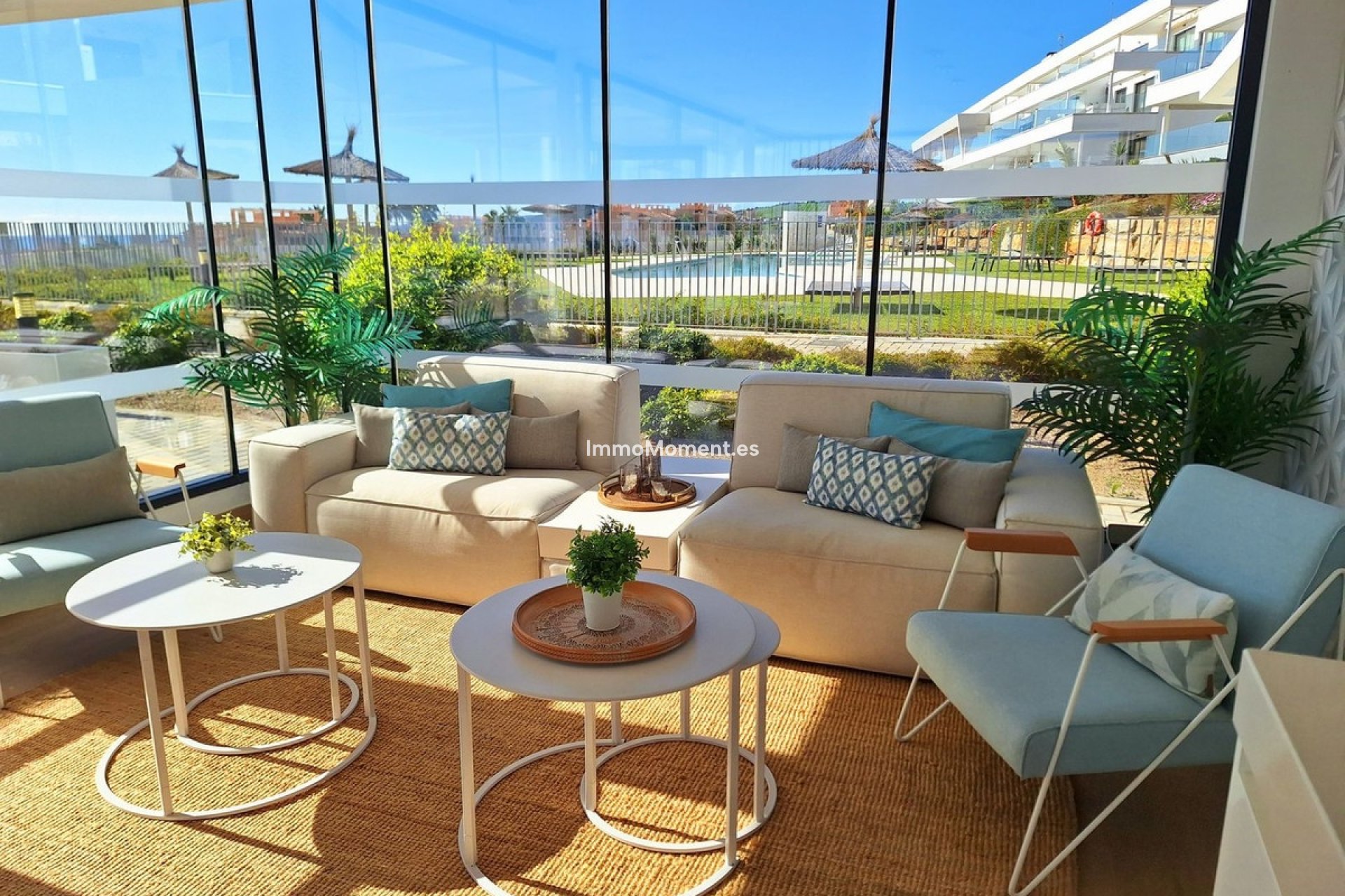 Resale - Apartment - Casares - Casares Playa