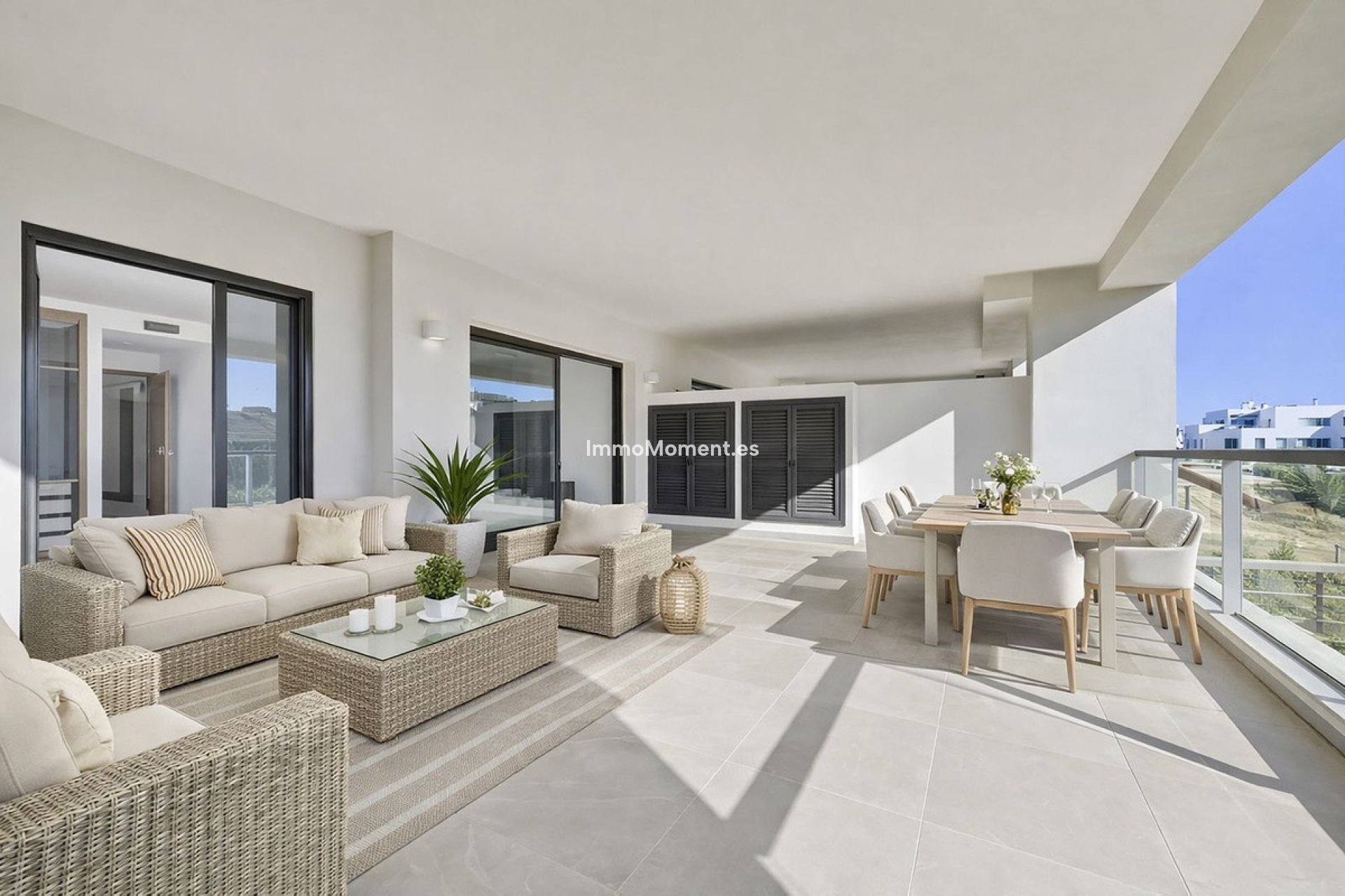 Resale - Apartment - Casares - Casares Playa