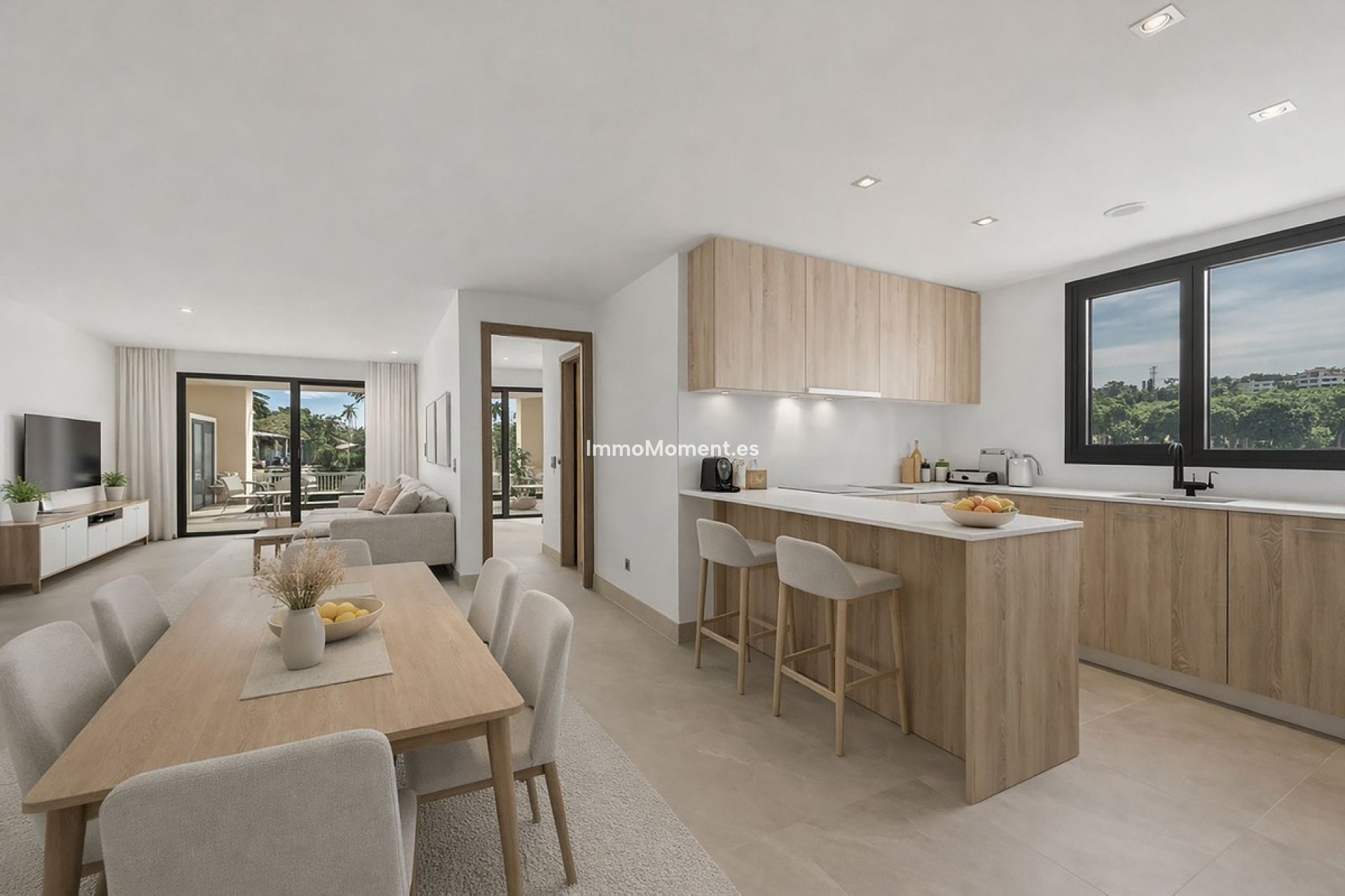 Resale - Apartment - Casares - Casares Playa