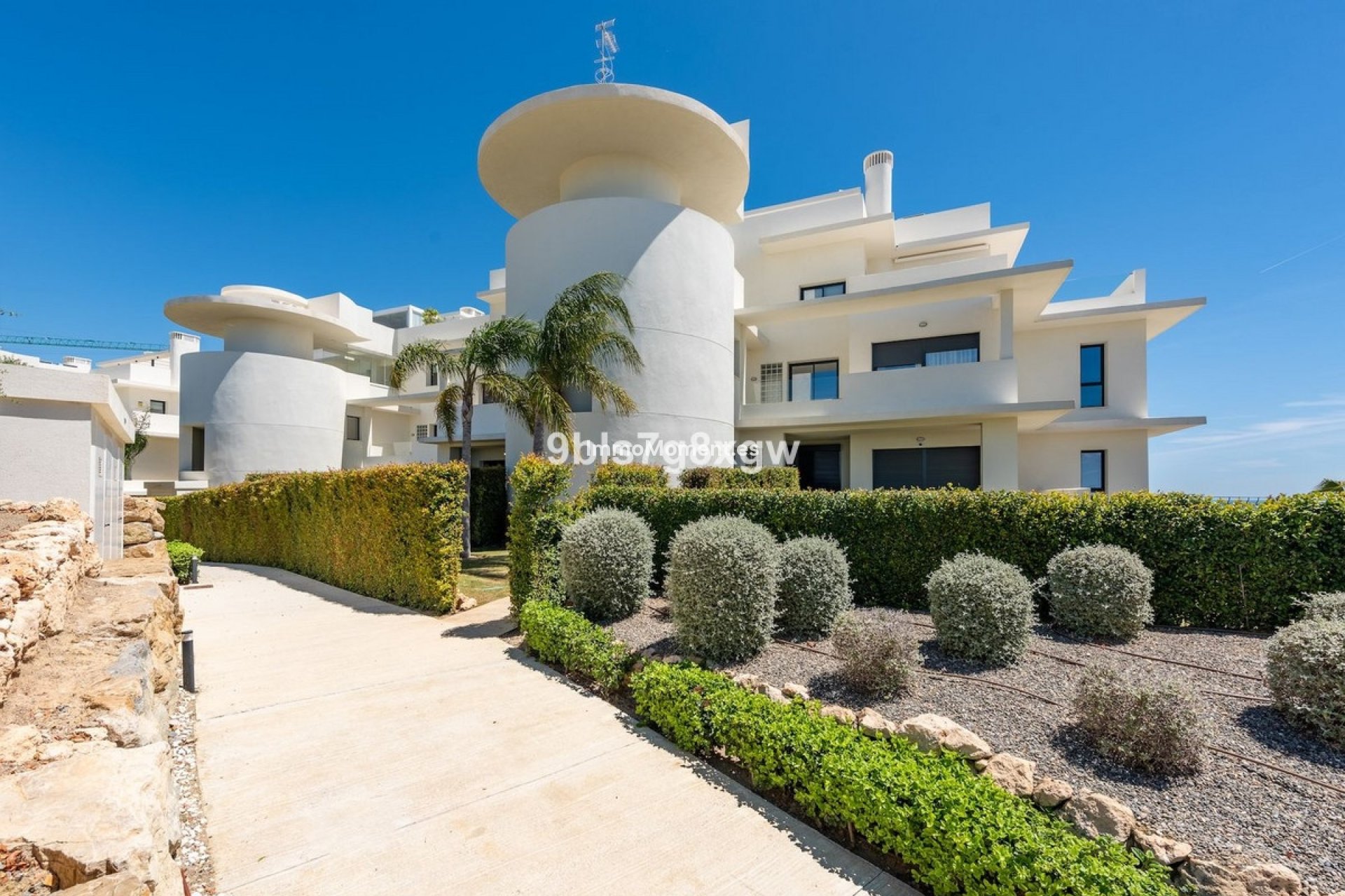 Resale - Apartment - Casares - Casares Playa
