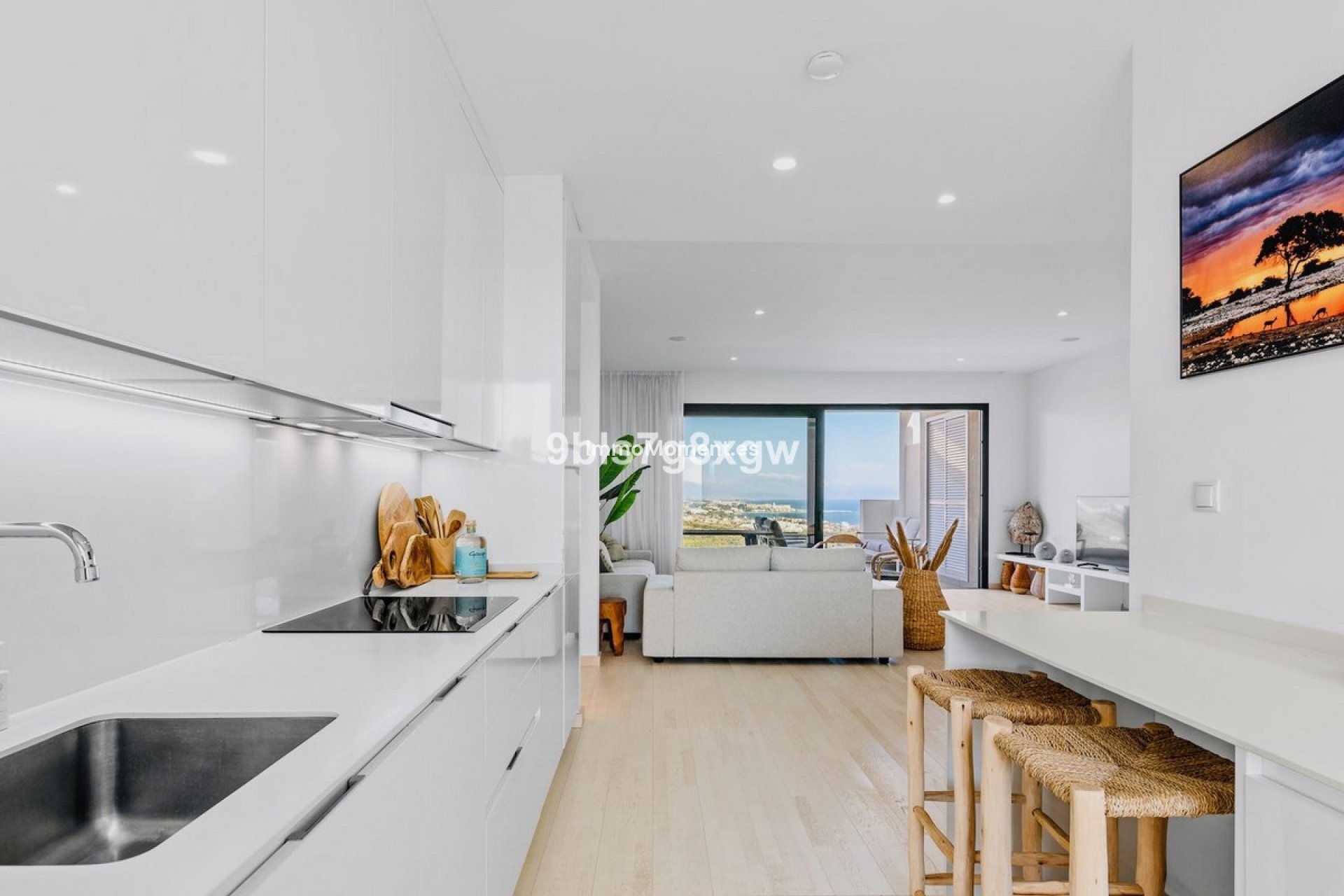 Resale - Apartment - Casares - Casares Playa