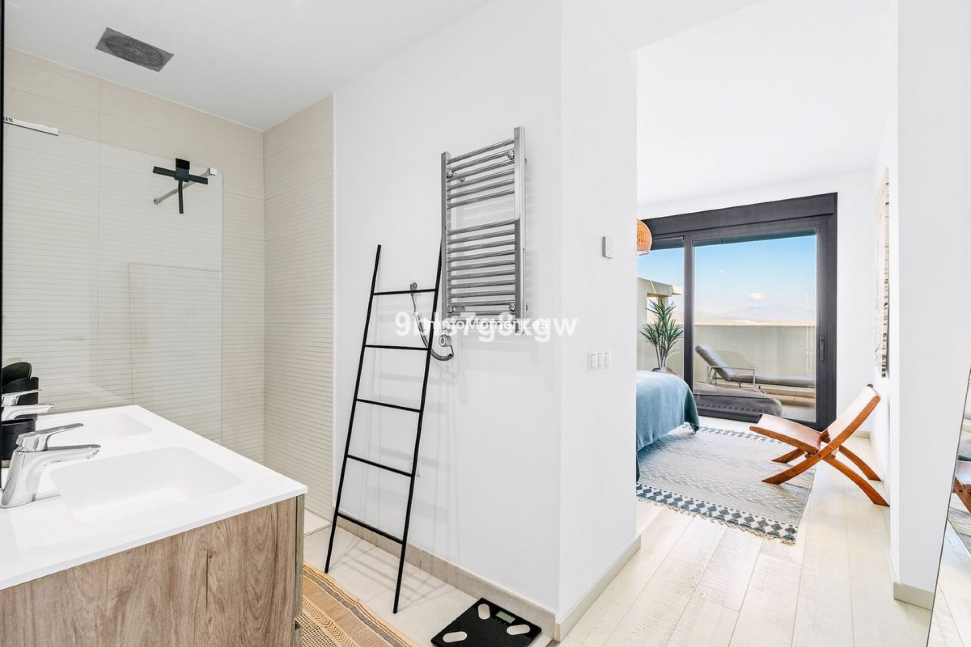 Resale - Apartment - Casares - Casares Playa