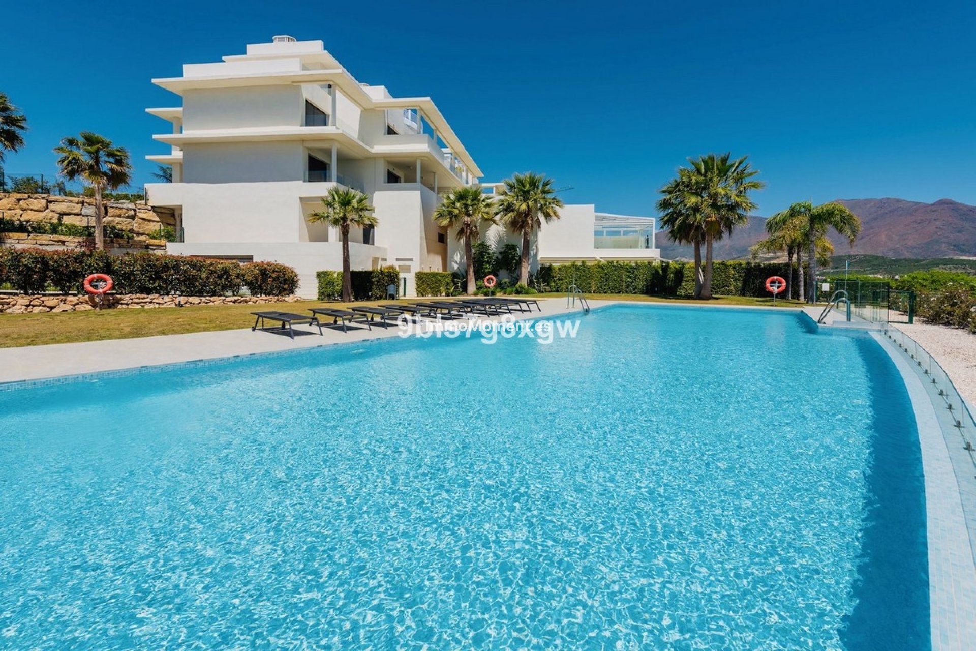 Resale - Apartment - Casares - Casares Playa