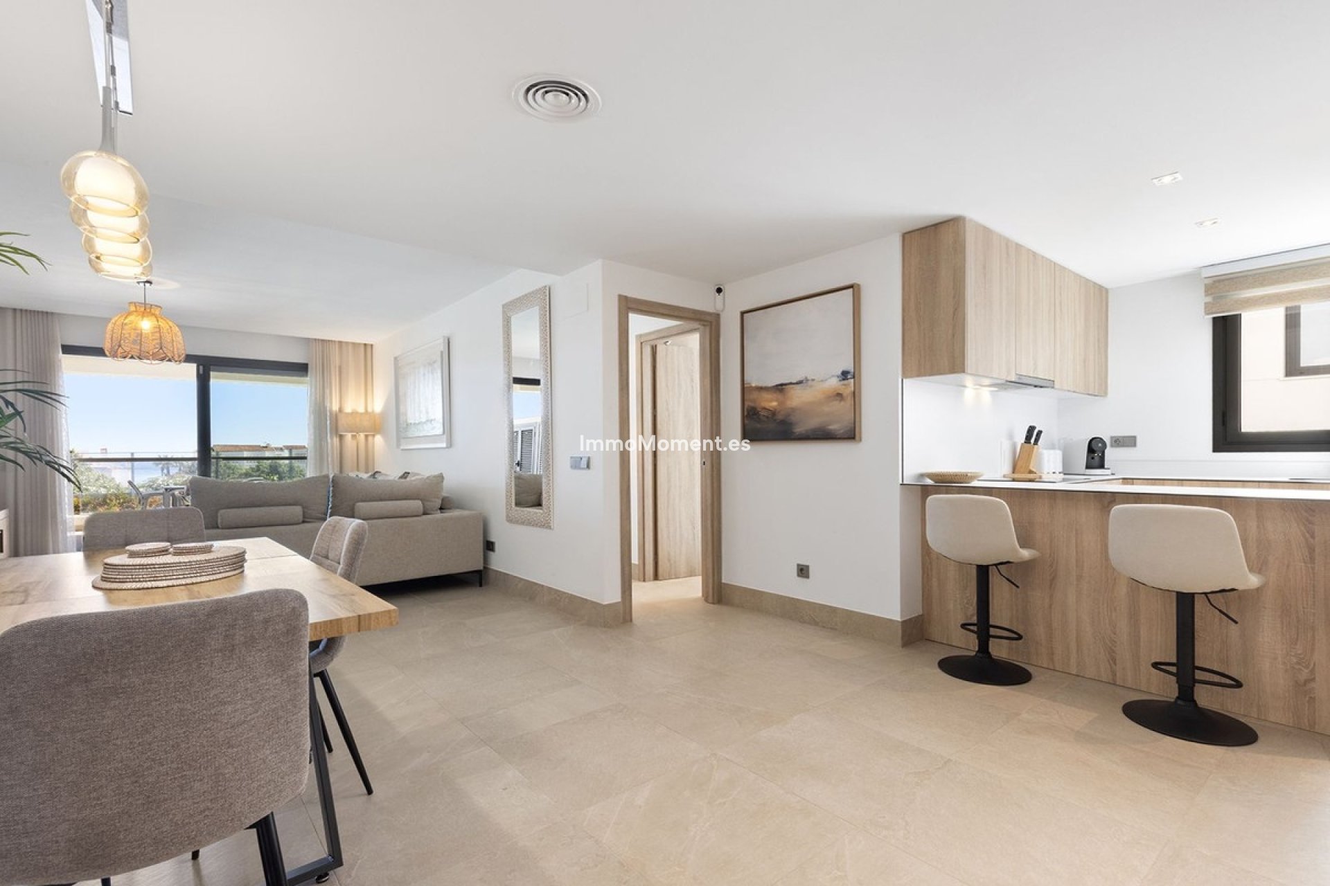 Resale - Apartment - Casares - Casares Playa