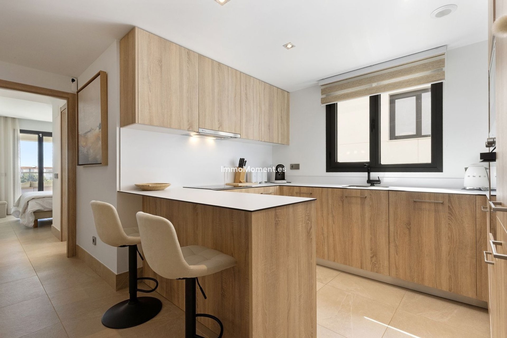 Resale - Apartment - Casares - Casares Playa