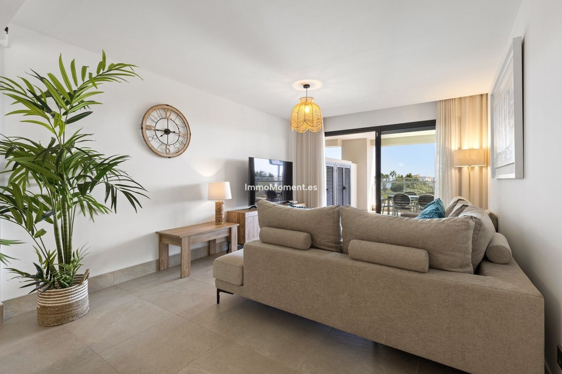 Resale - Apartment - Casares - Casares Playa