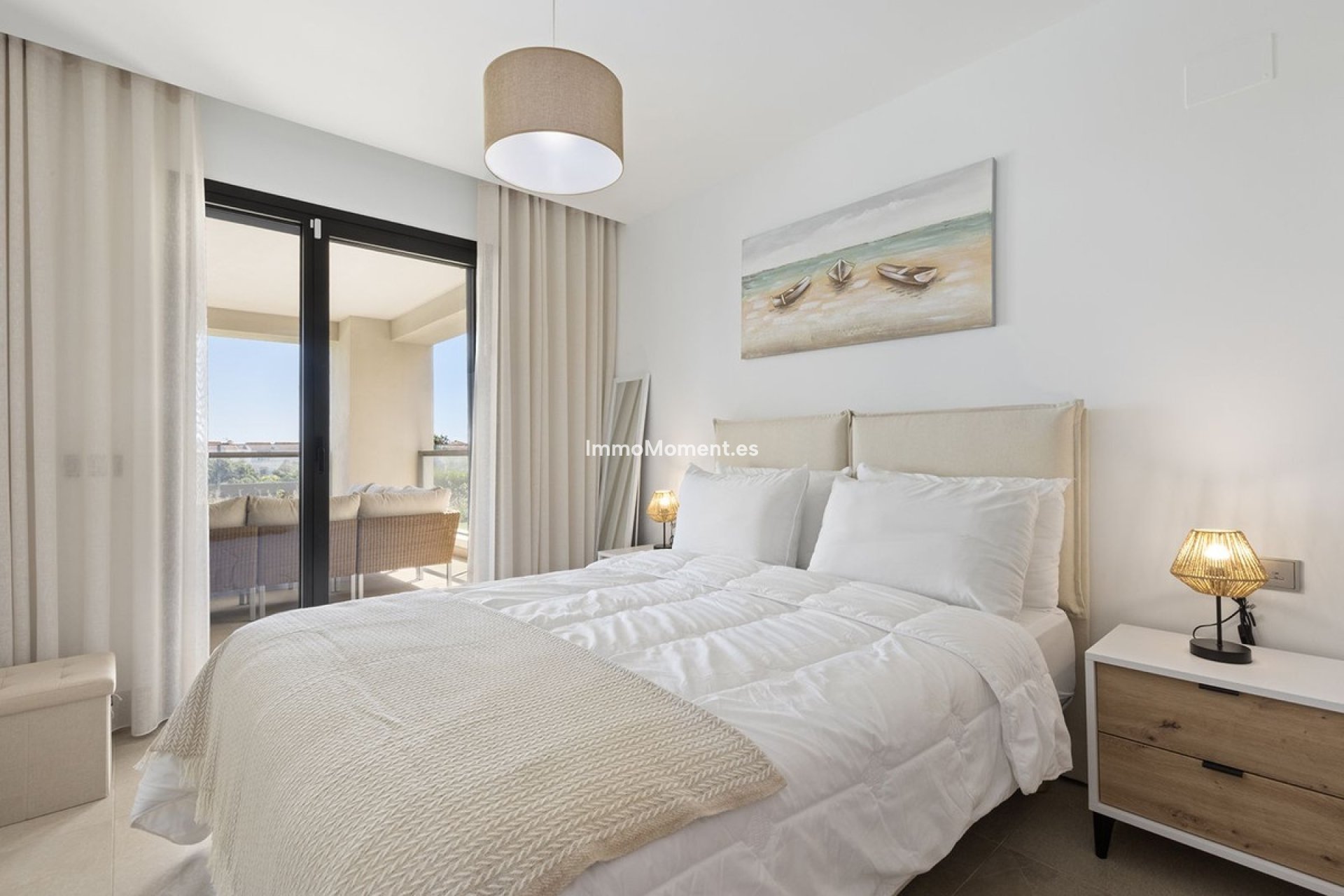 Resale - Apartment - Casares - Casares Playa