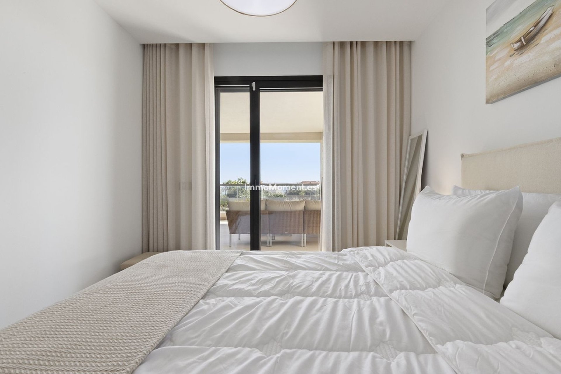 Resale - Apartment - Casares - Casares Playa