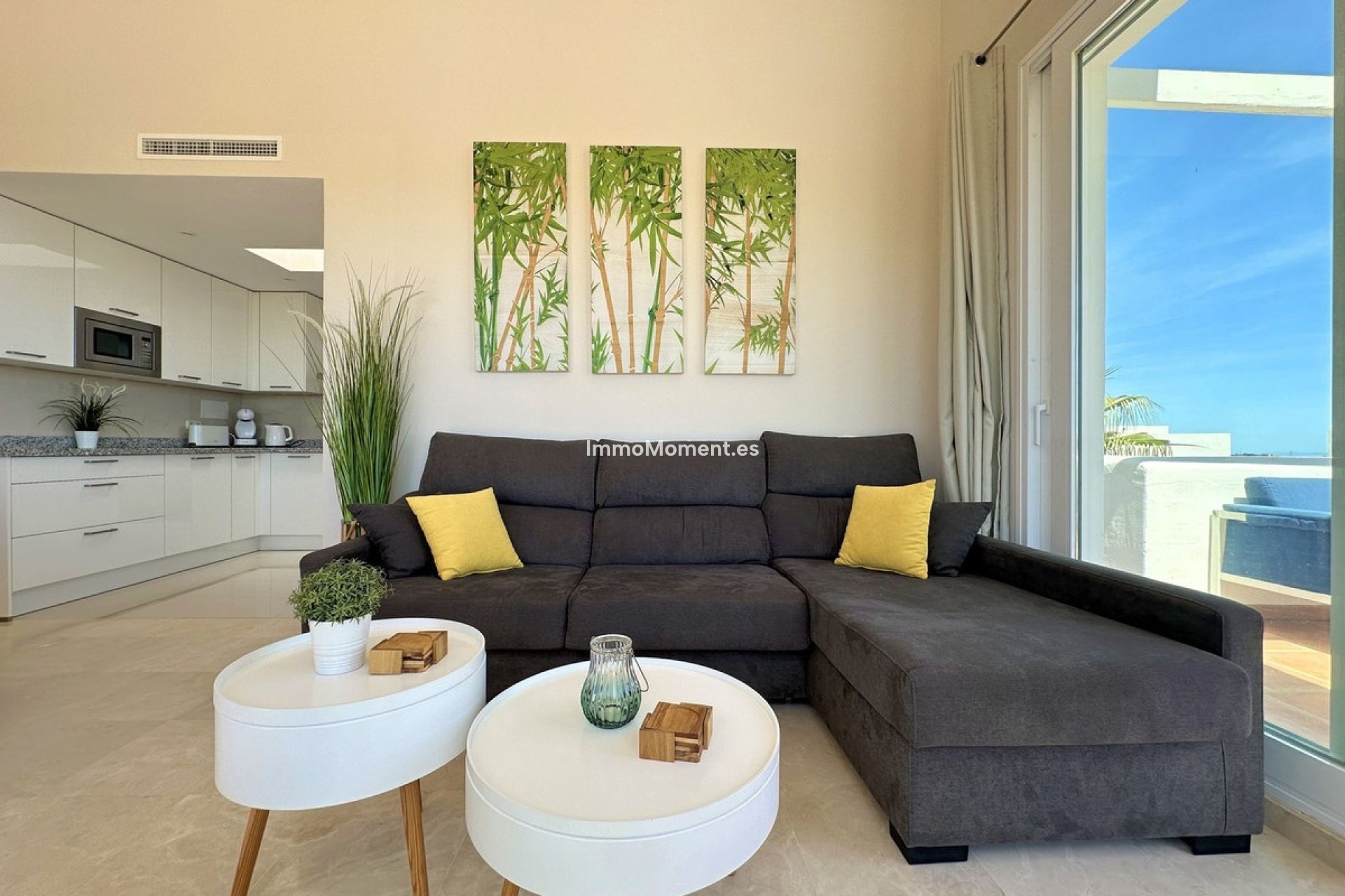 Resale - Apartment - Casares - Casares Playa