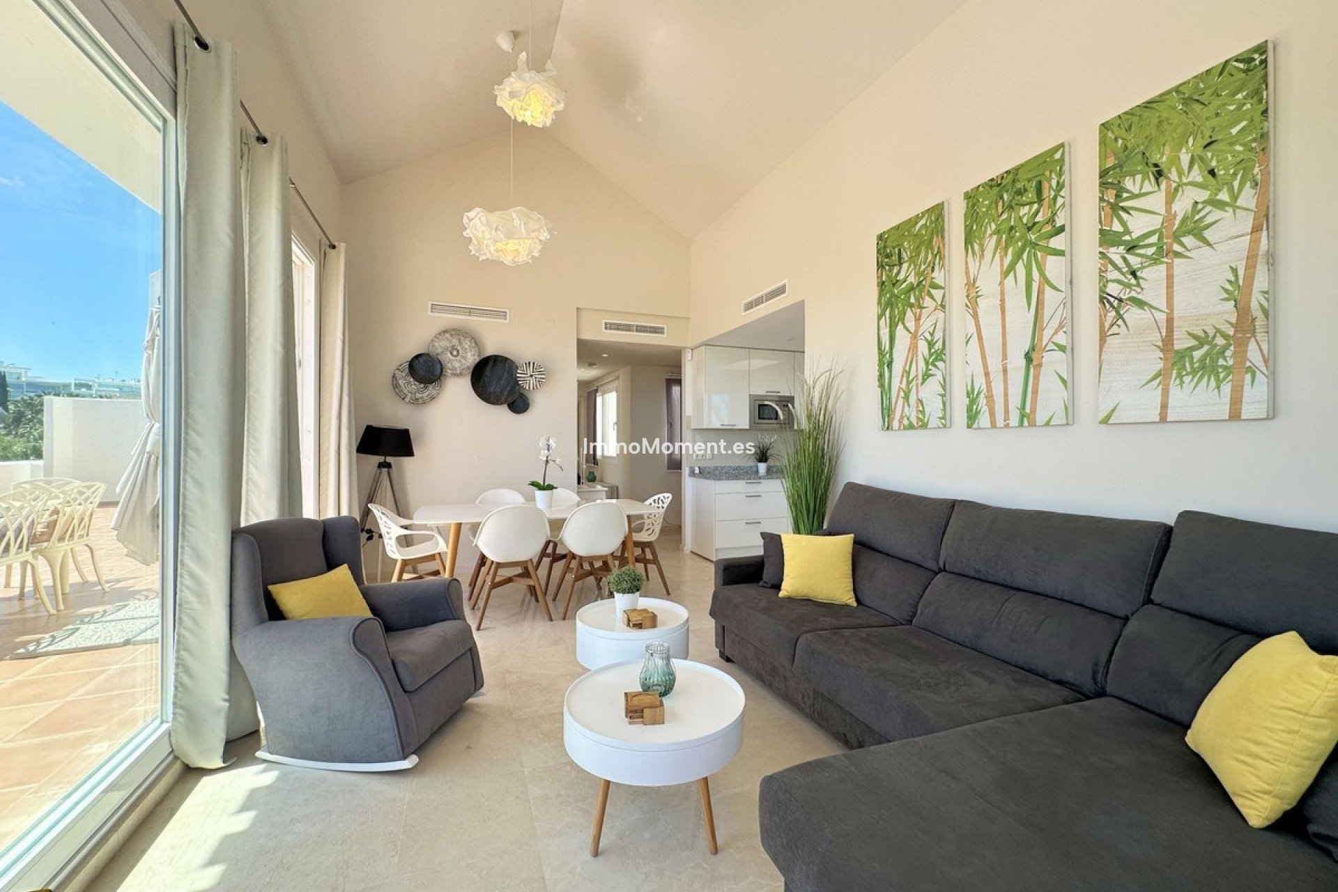 Resale - Apartment - Casares - Casares Playa