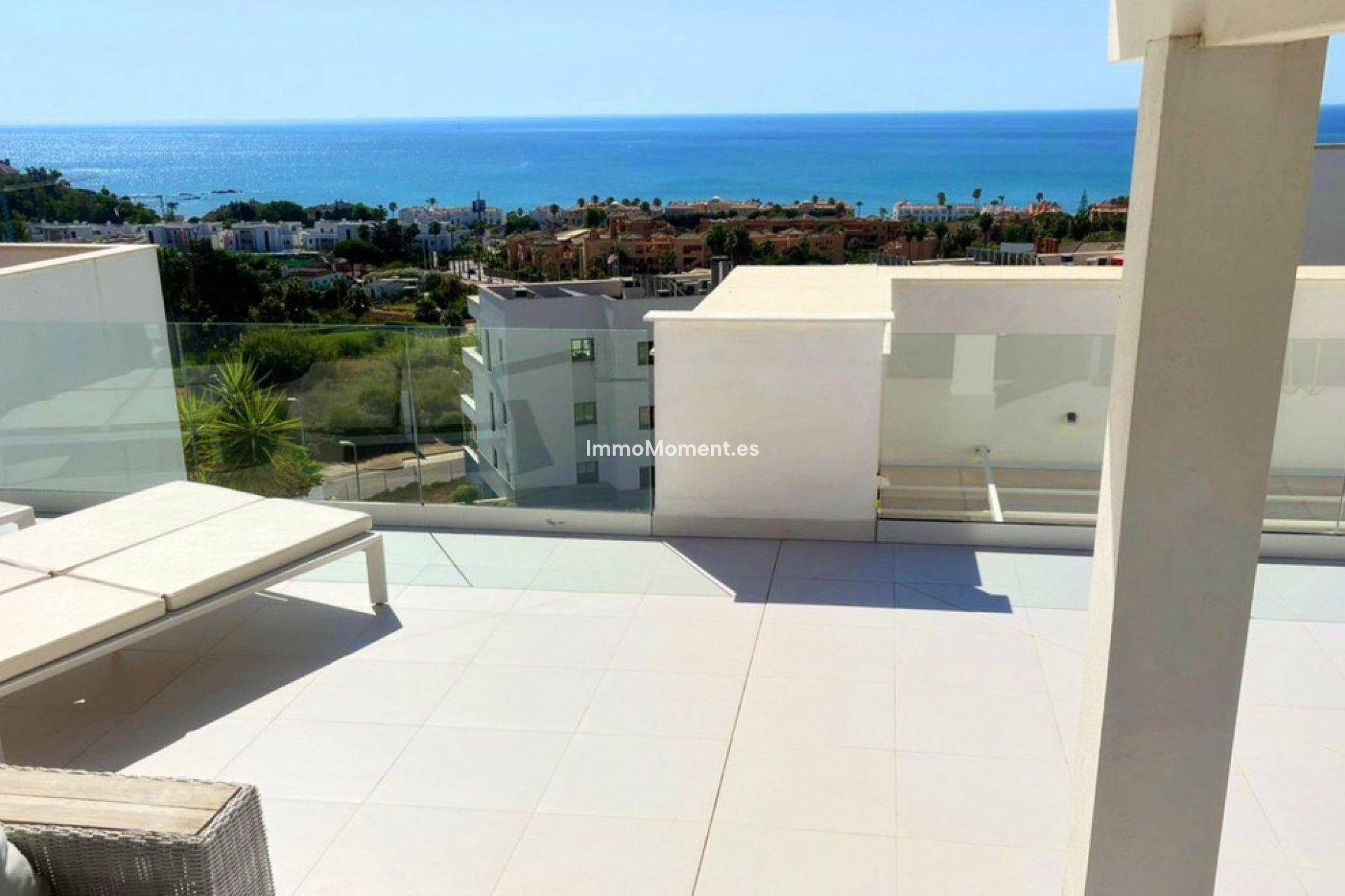 Resale - Apartment - Casares - Casares Playa