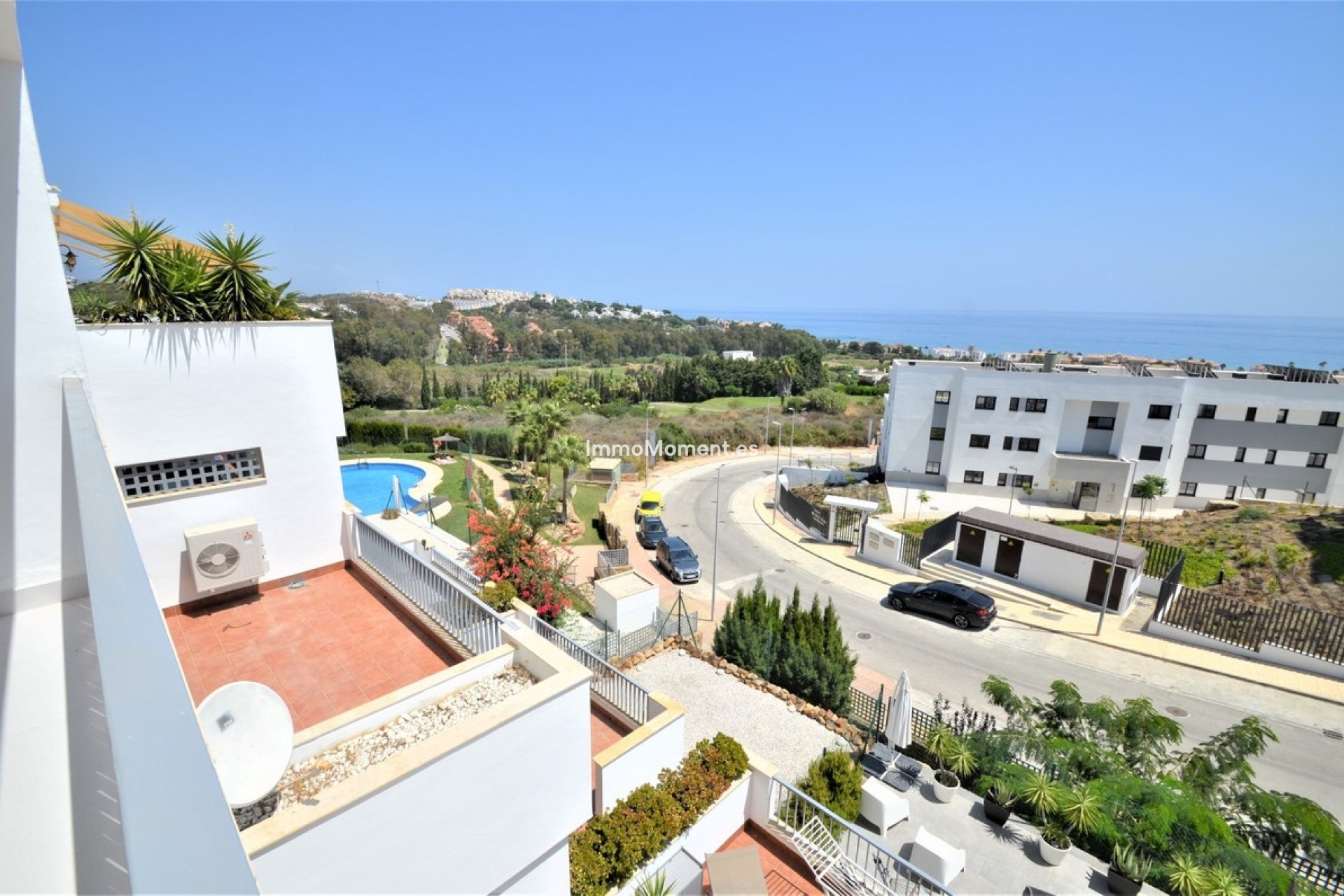 Resale - Apartment - Casares - Casares Playa
