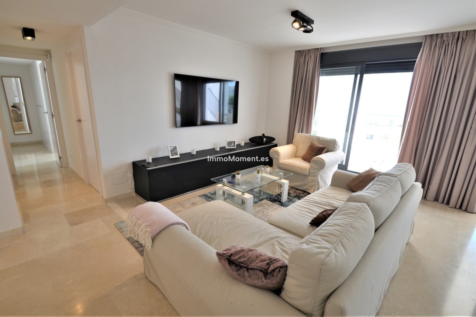 Resale - Apartment - Casares - Casares Playa