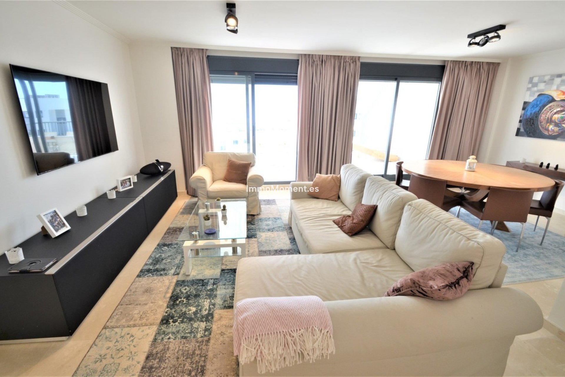 Resale - Apartment - Casares - Casares Playa