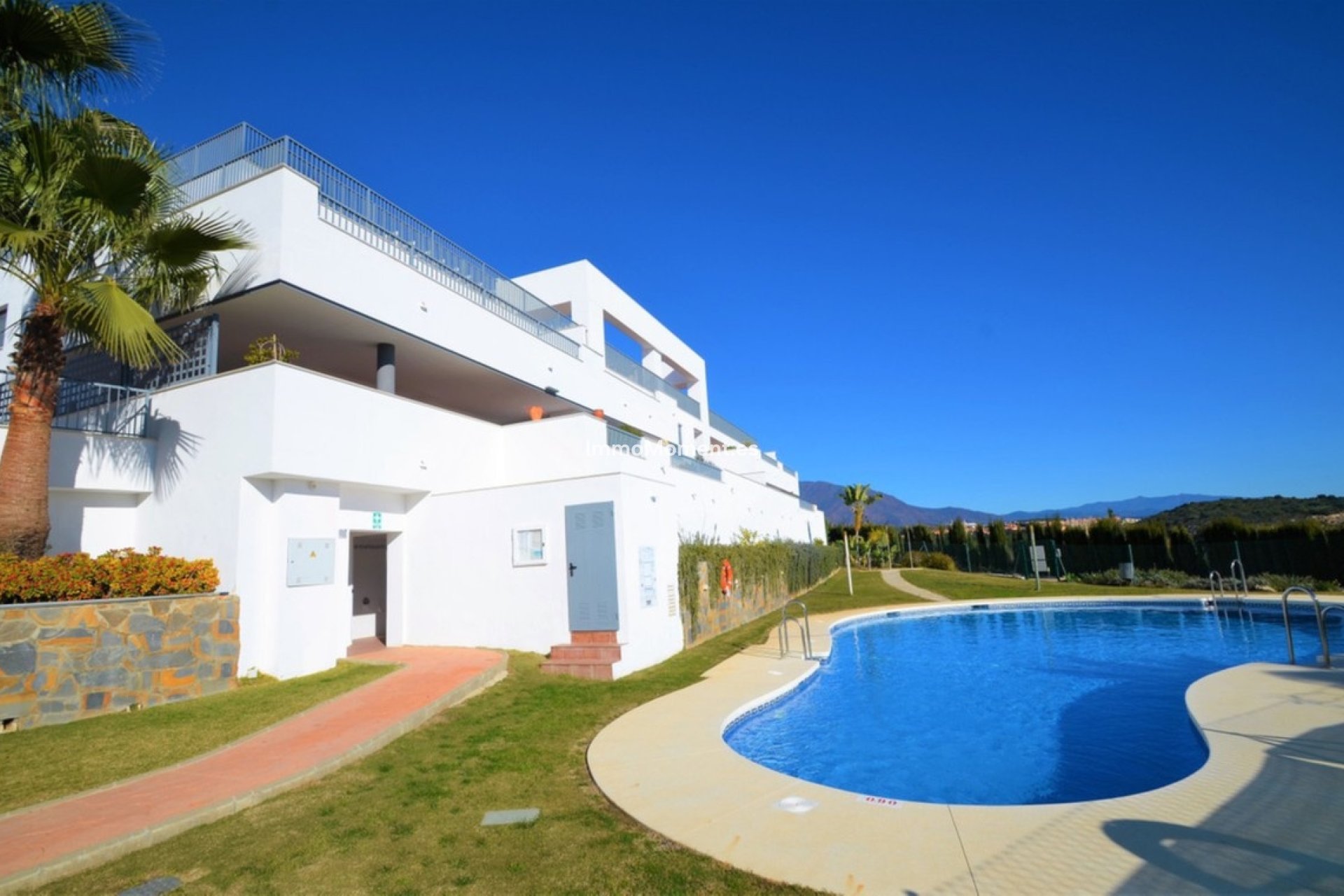 Resale - Apartment - Casares - Casares Playa