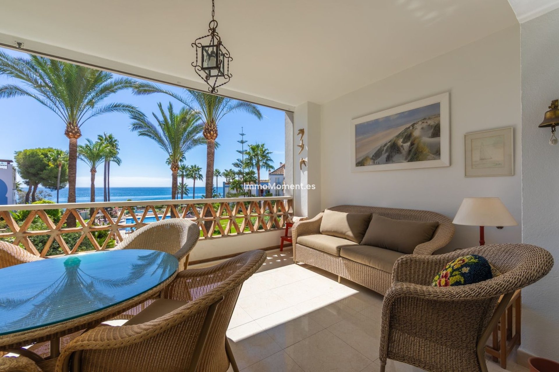 Resale - Apartment - Casares - Casares Playa