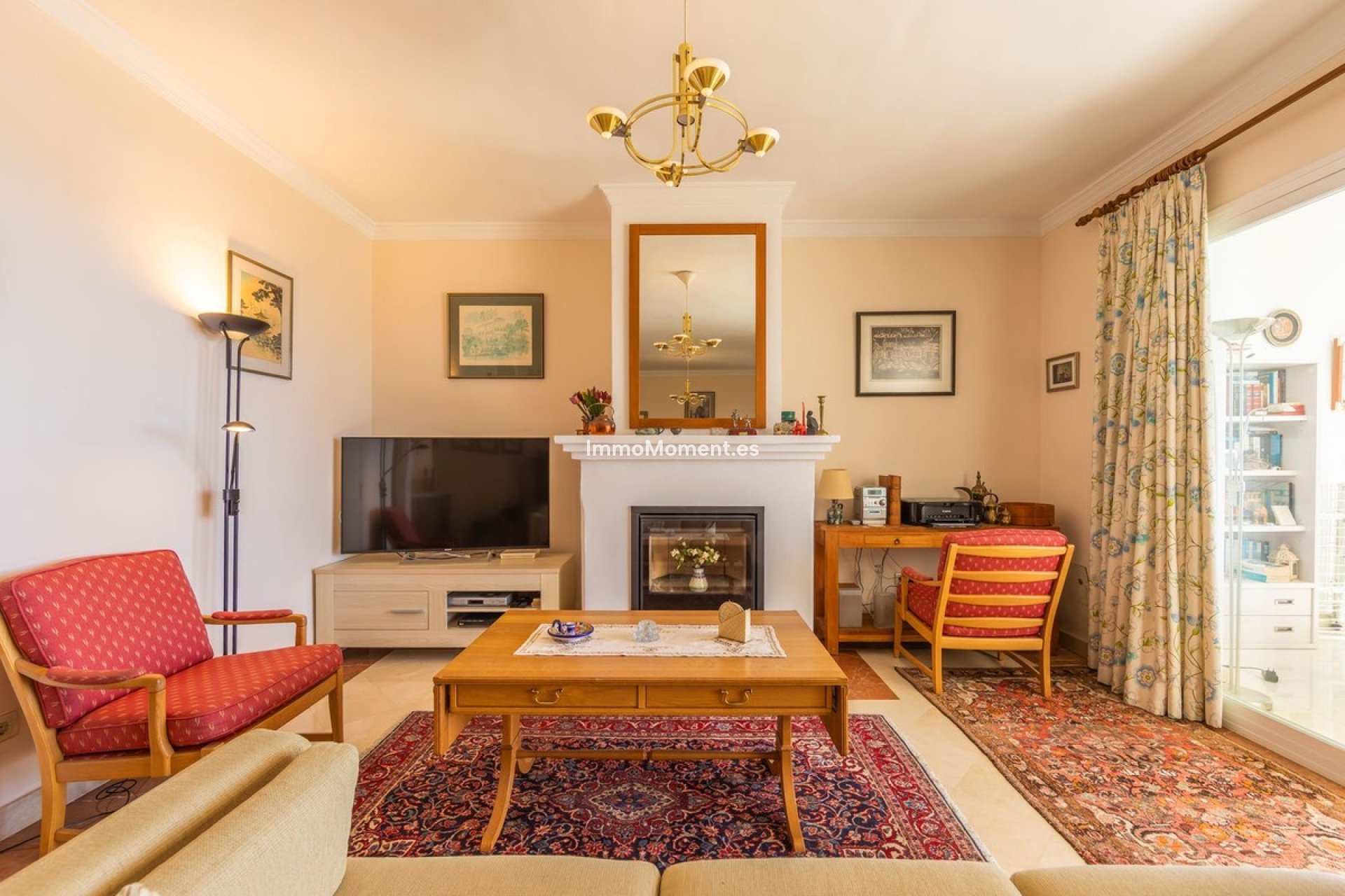 Resale - Apartment - Casares - Casares Playa