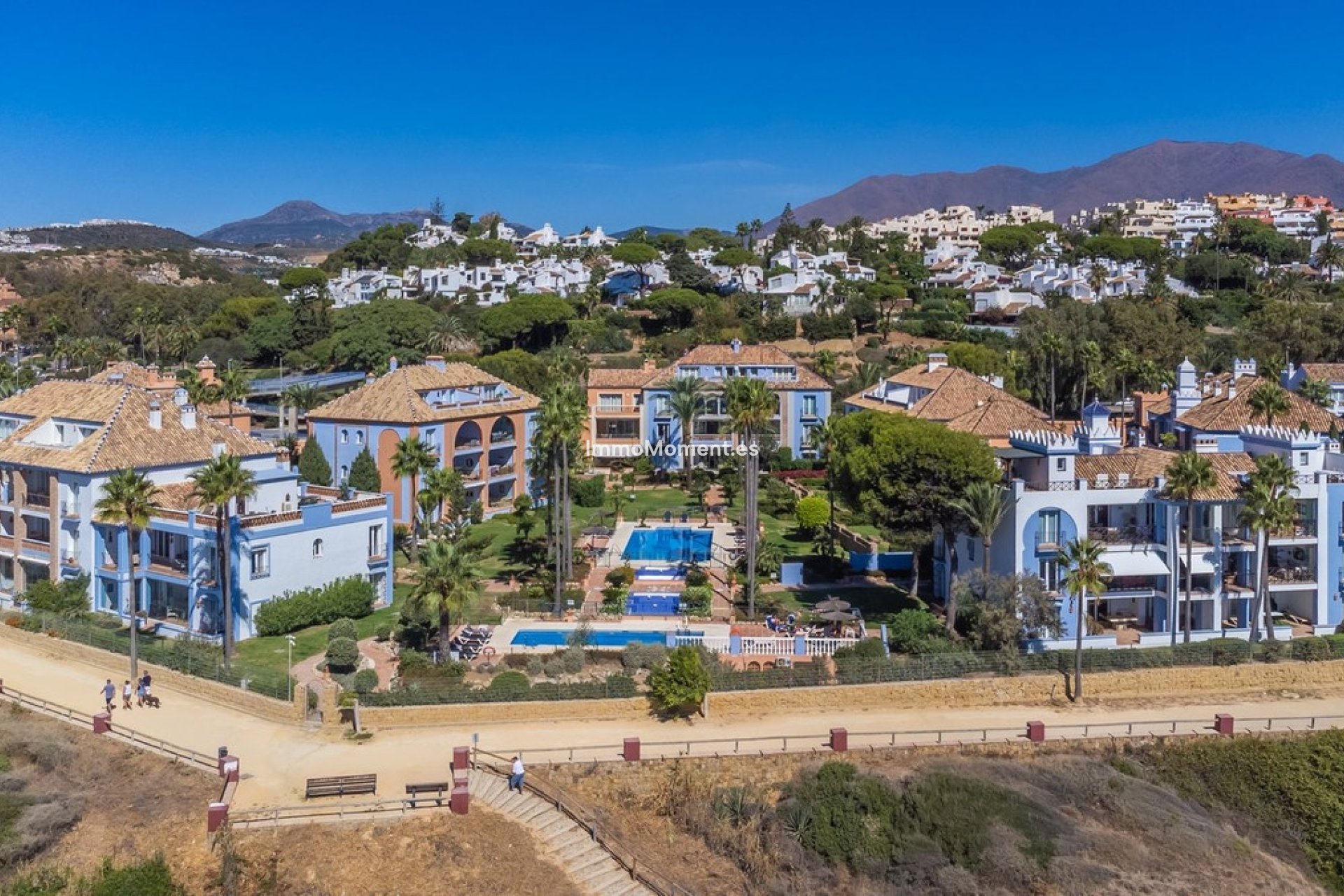 Resale - Apartment - Casares - Casares Playa