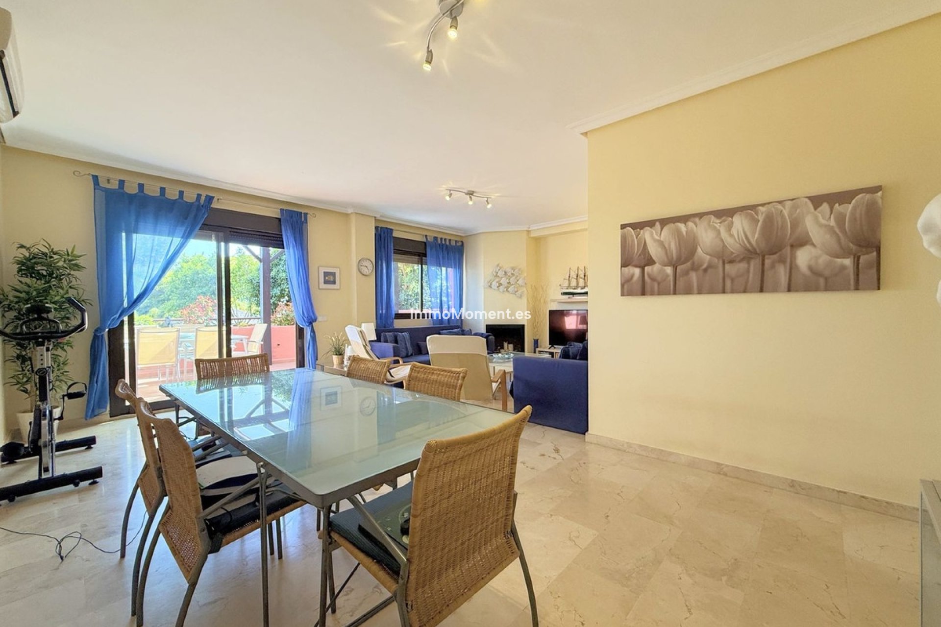 Resale - Apartment - Casares - Casares Playa