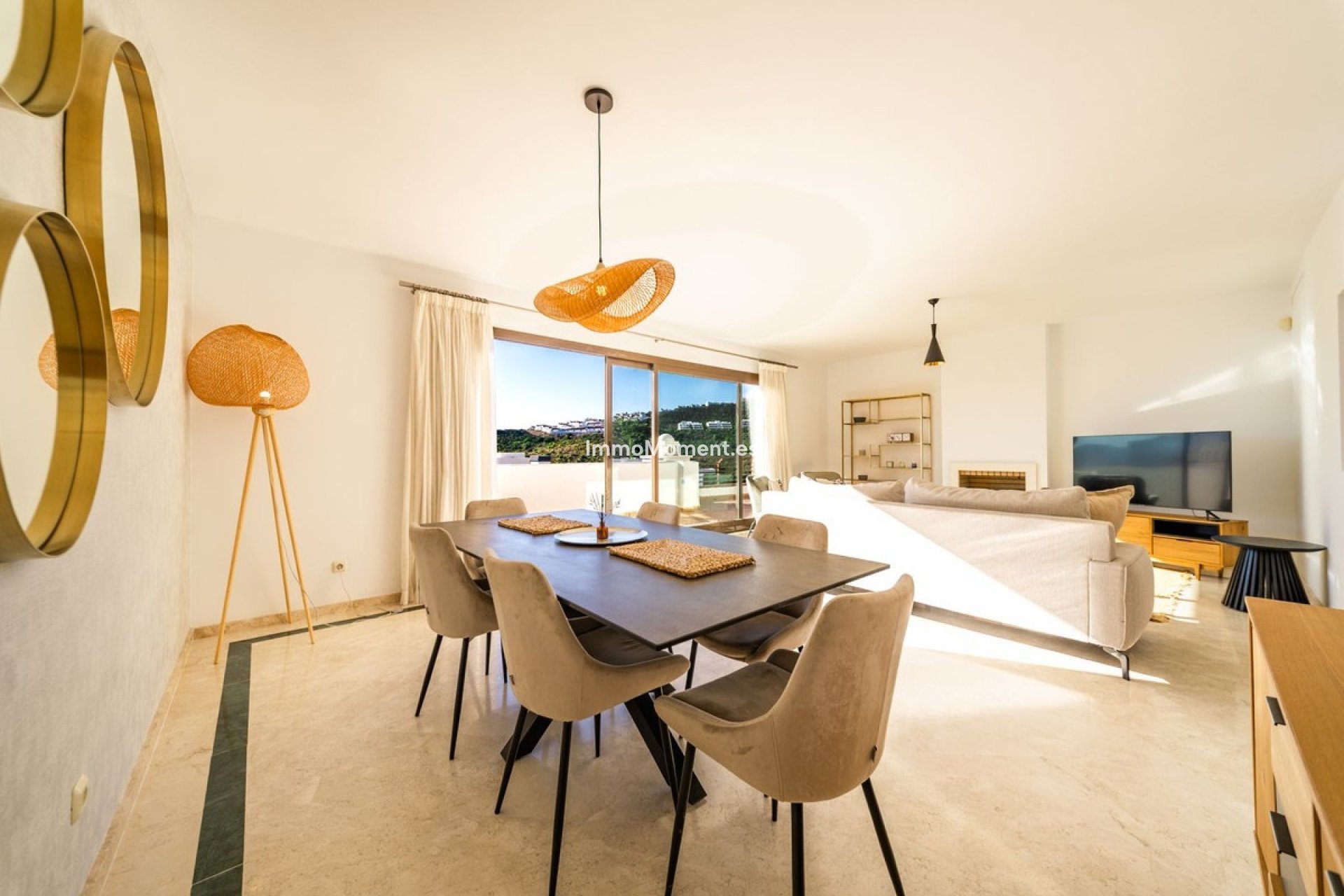 Resale - Apartment - Casares - Casares Playa