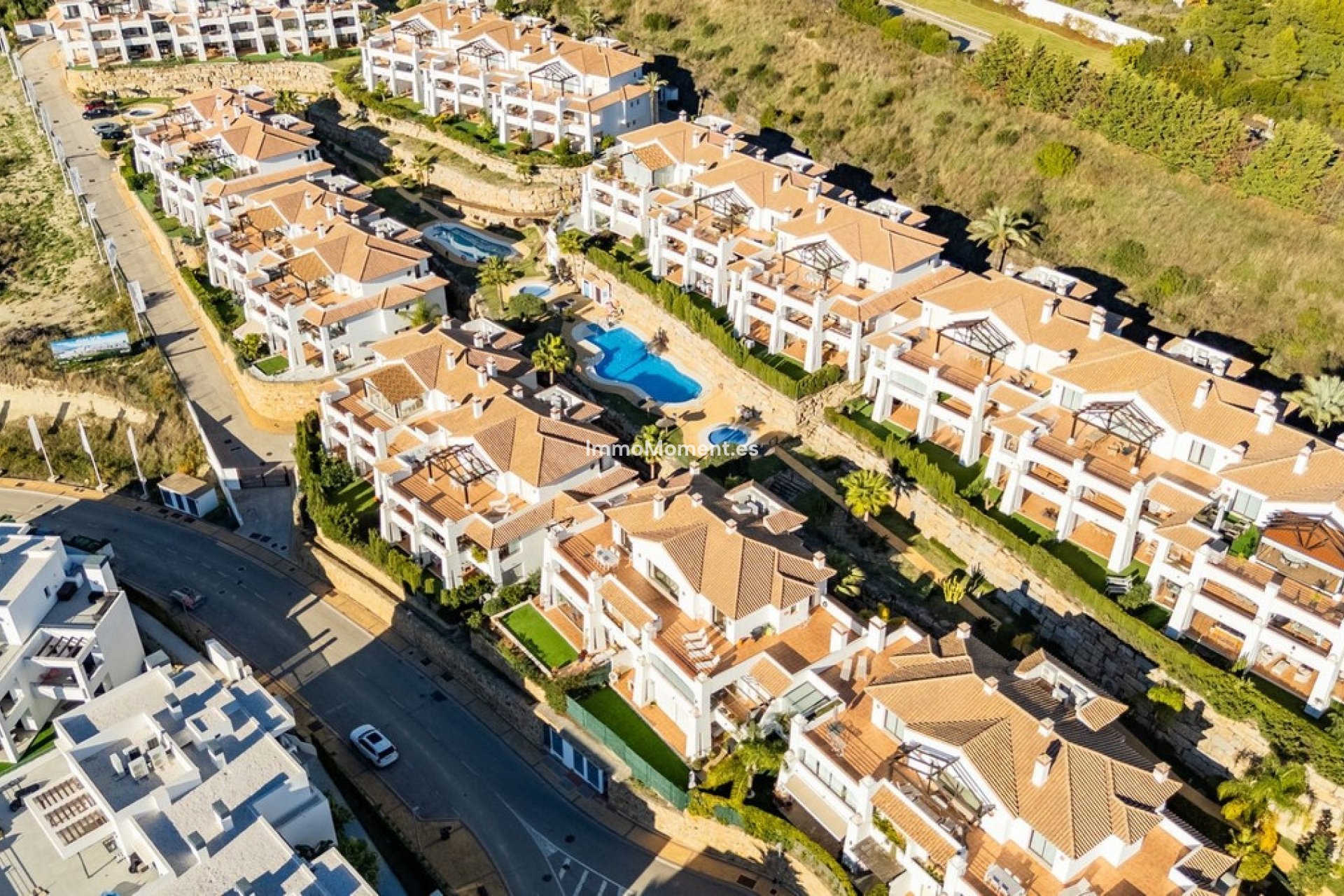 Resale - Apartment - Casares - Casares Playa
