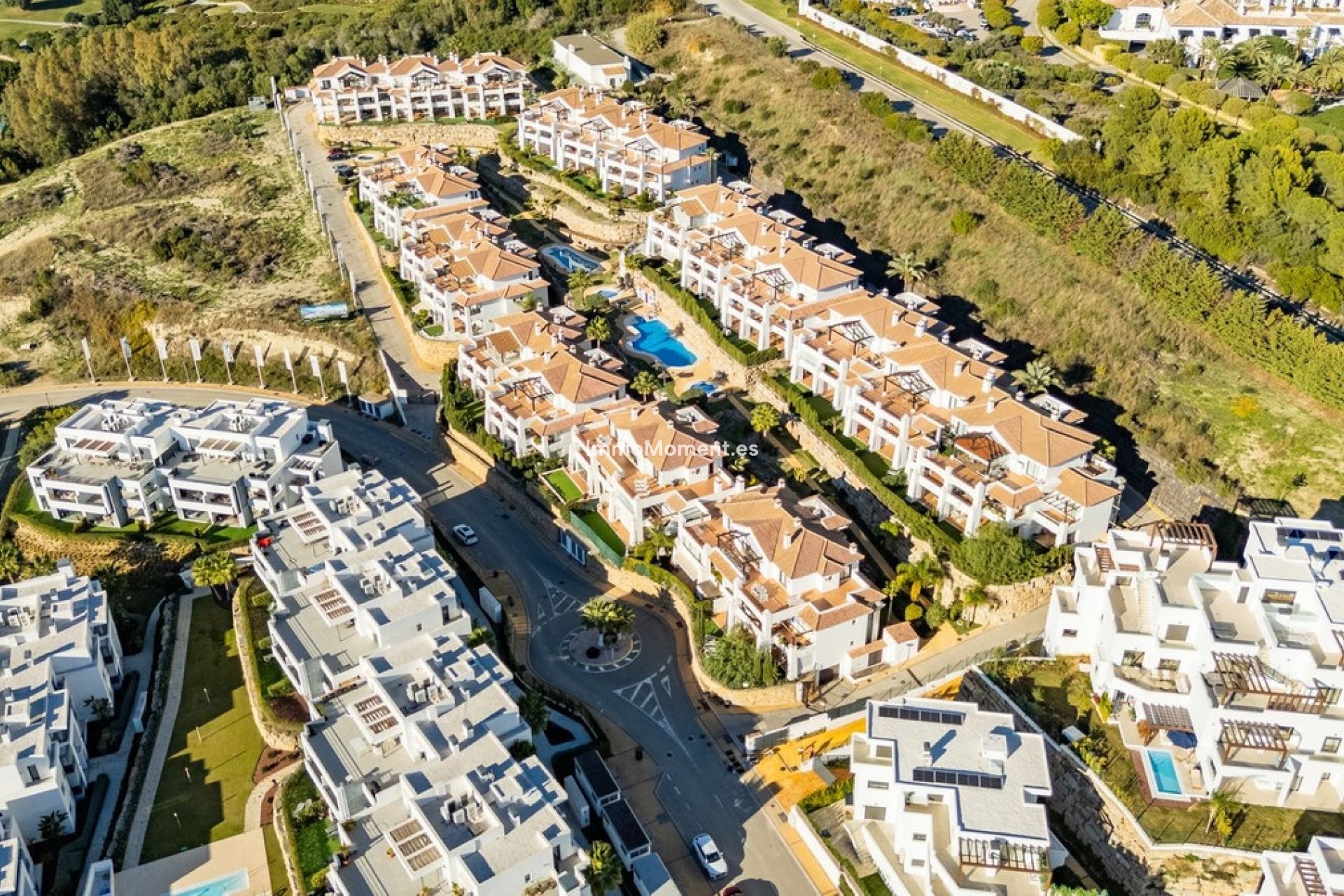 Resale - Apartment - Casares - Casares Playa