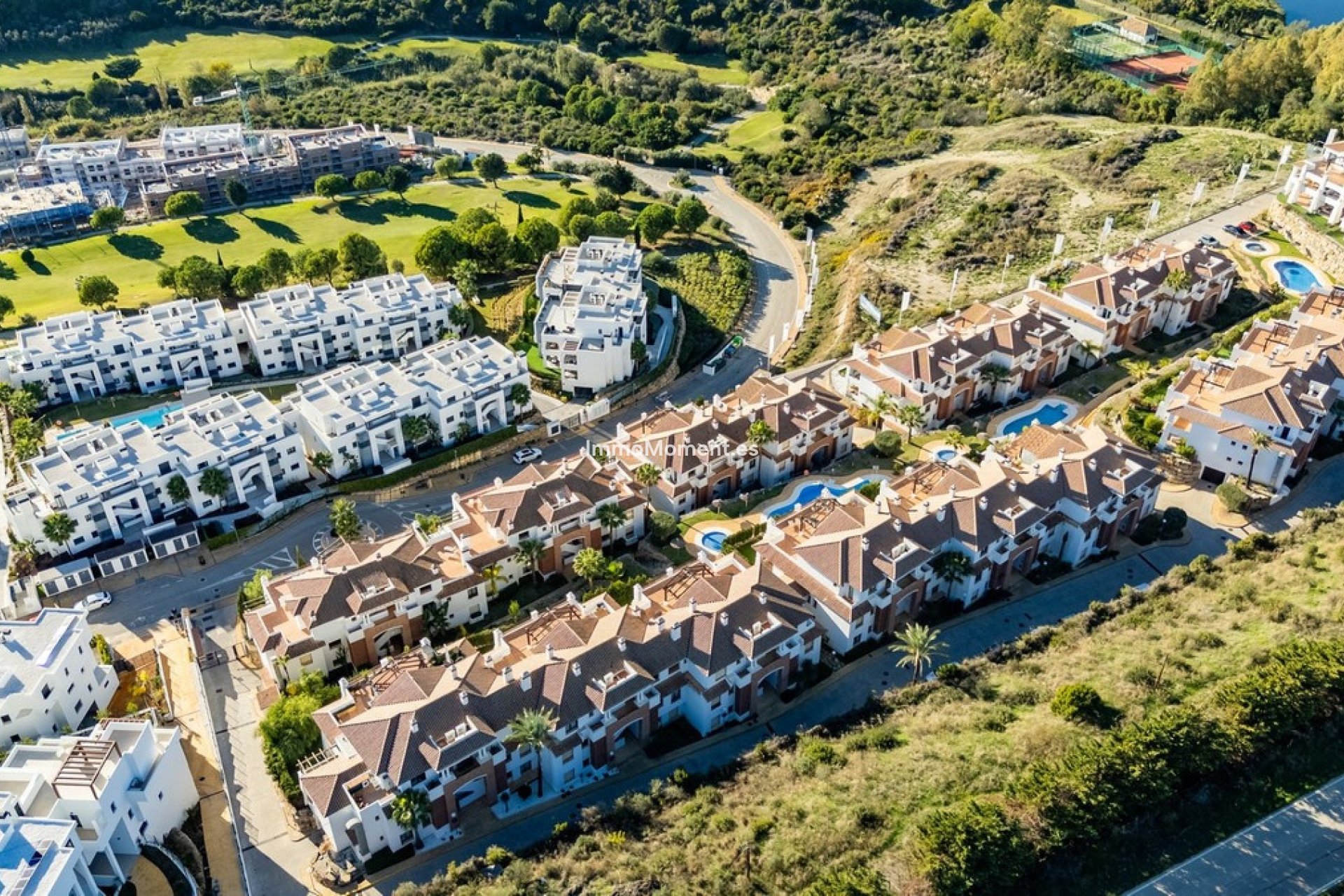 Resale - Apartment - Casares - Casares Playa