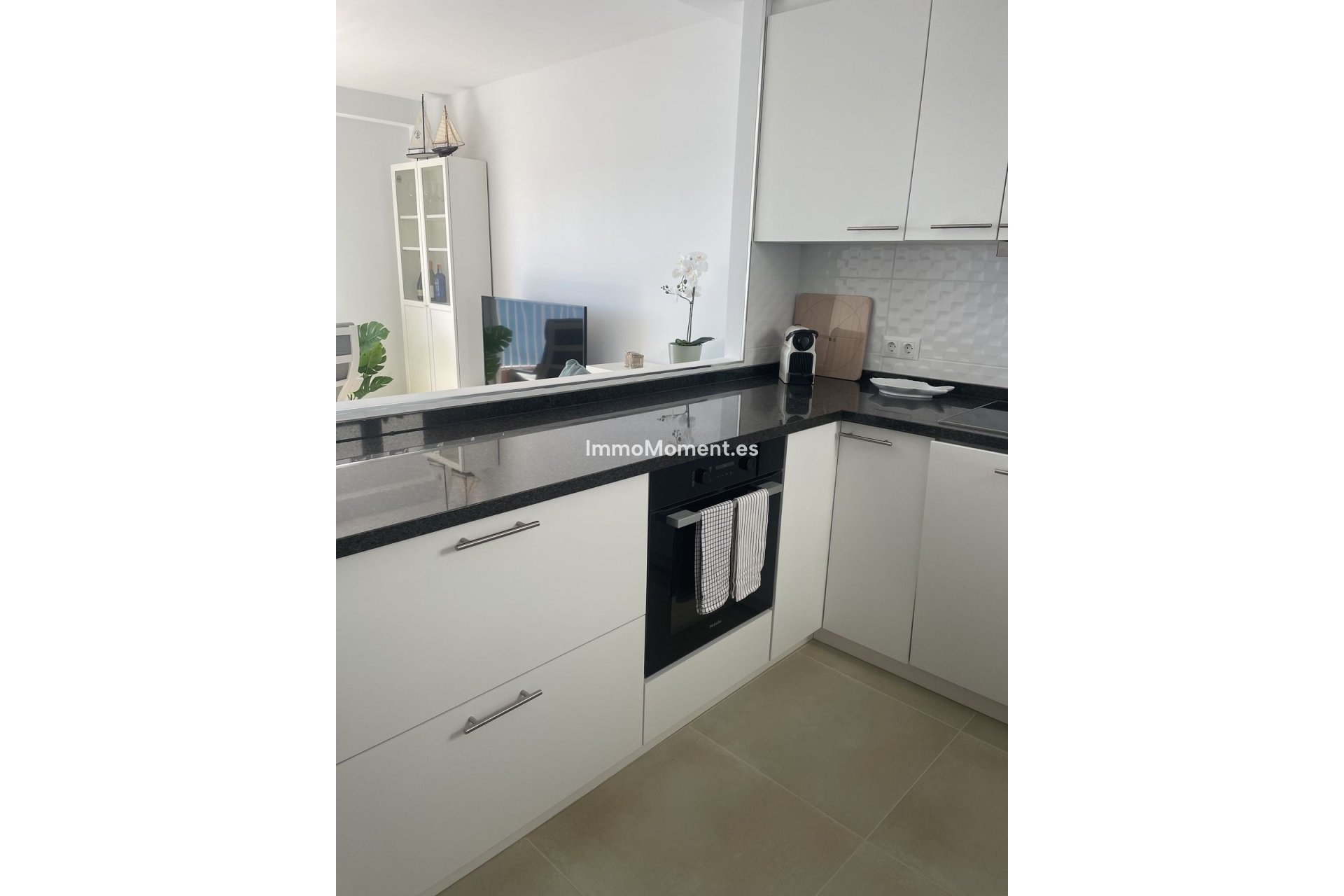 Resale - Apartment - Casares - Casares Playa