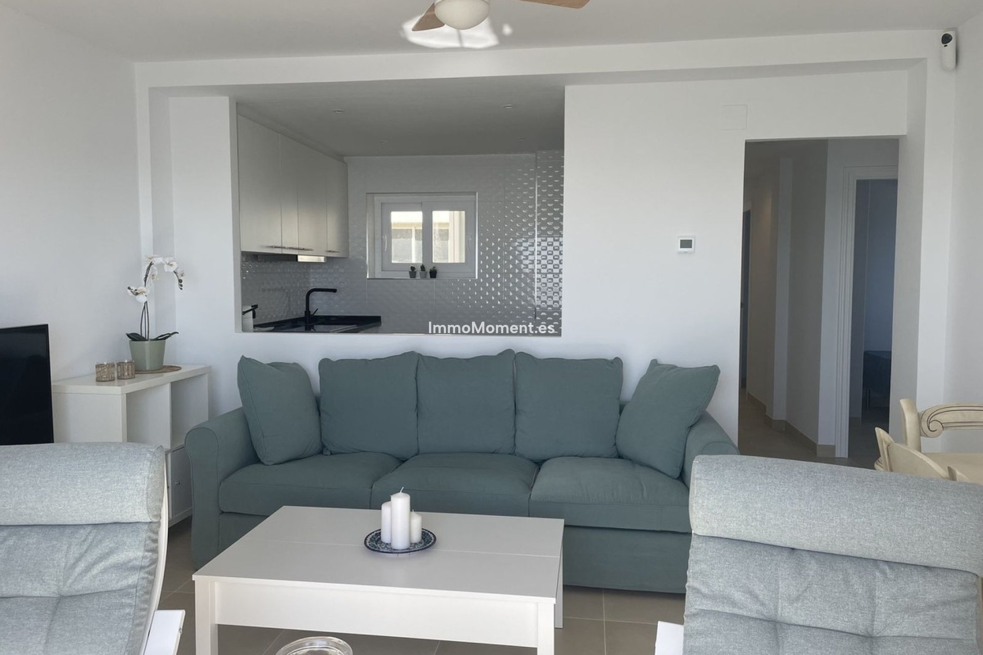 Resale - Apartment - Casares - Casares Playa
