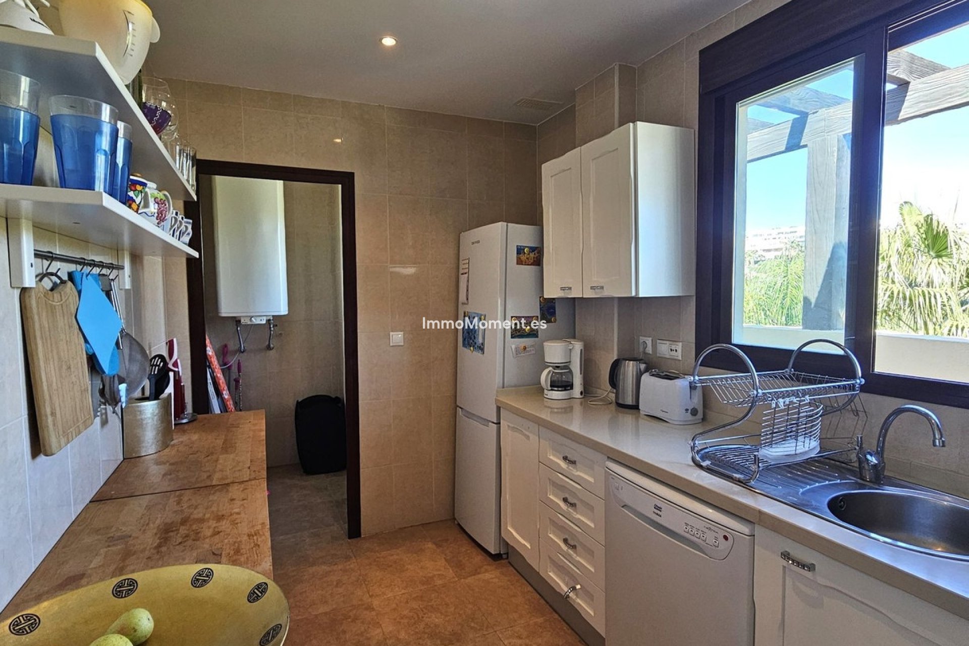 Resale - Apartment - Casares - Casares Playa