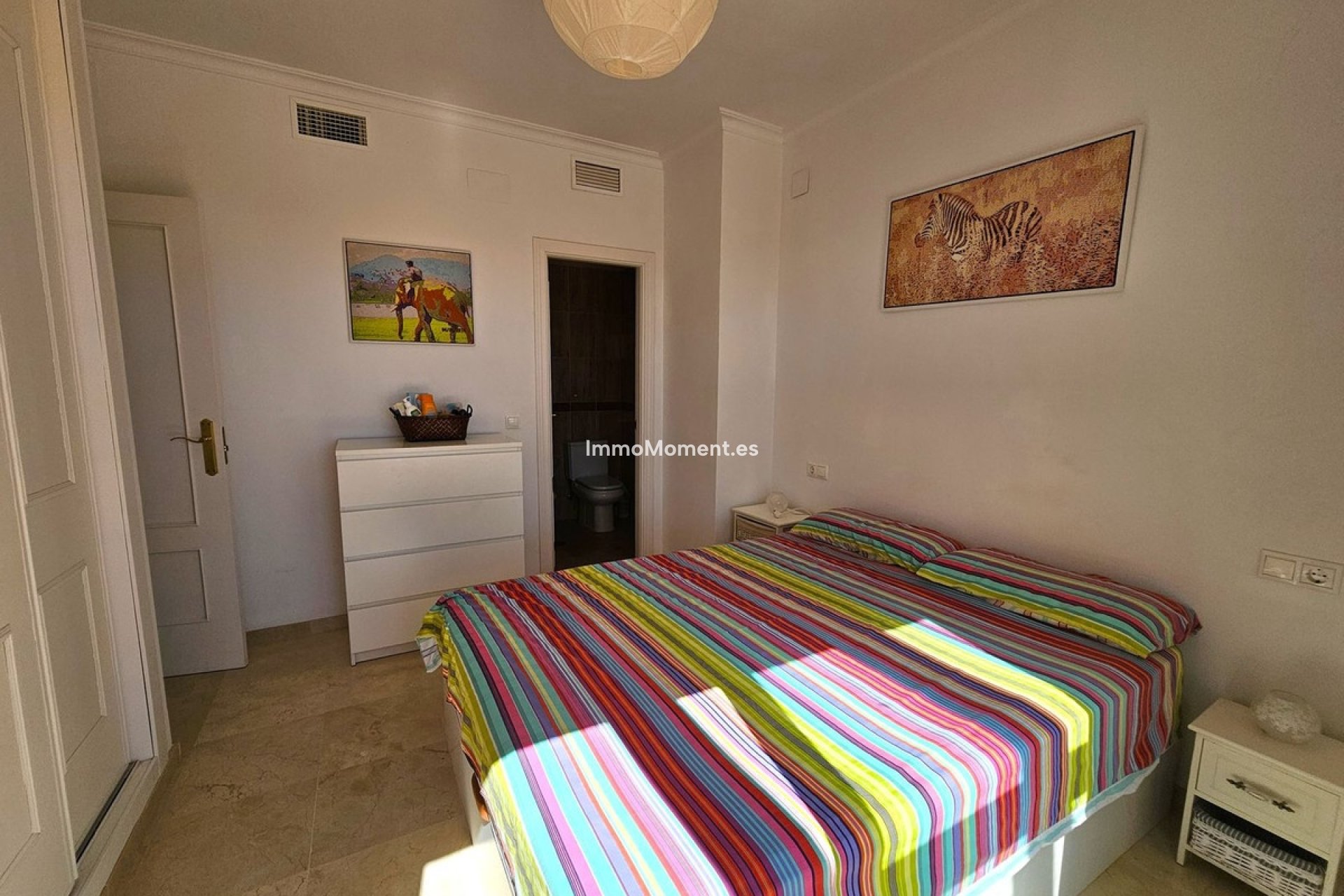 Resale - Apartment - Casares - Casares Playa