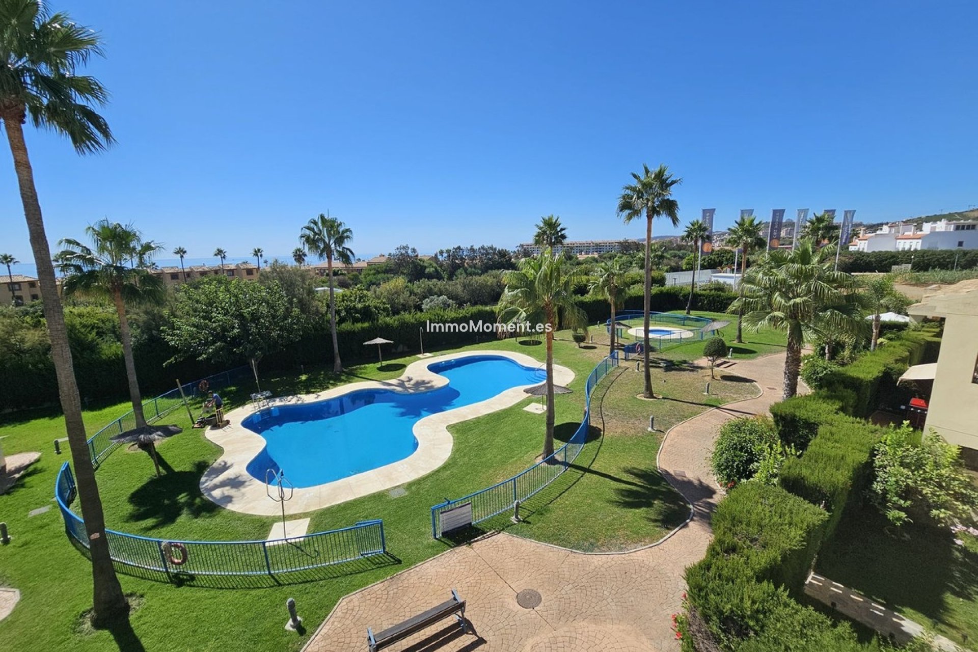 Resale - Apartment - Casares - Casares Playa